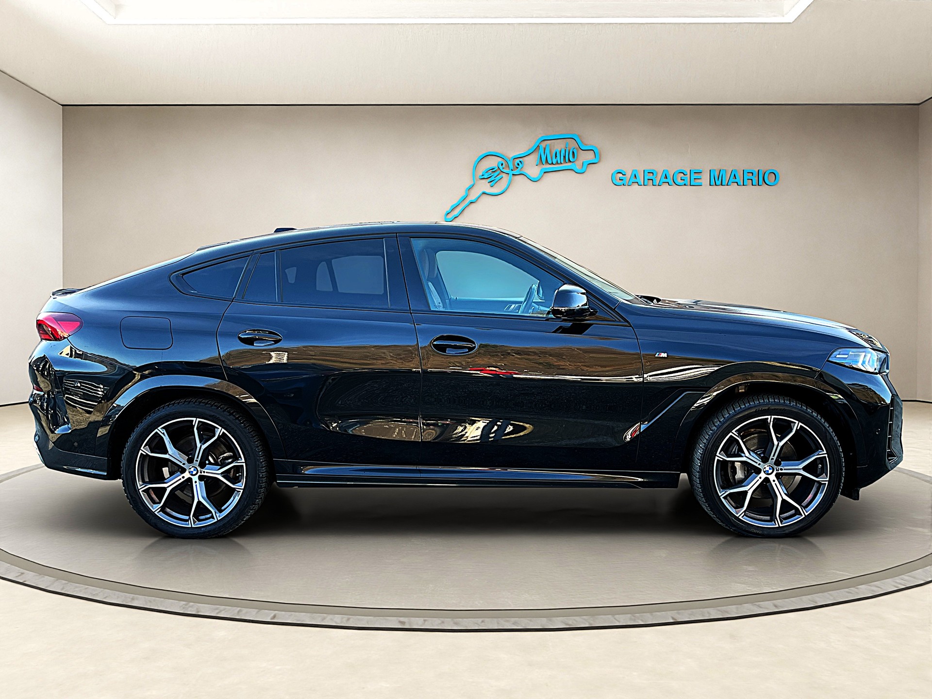 BMW X6 xDrive 48V 30d * M Sport * Steptronic-image-3