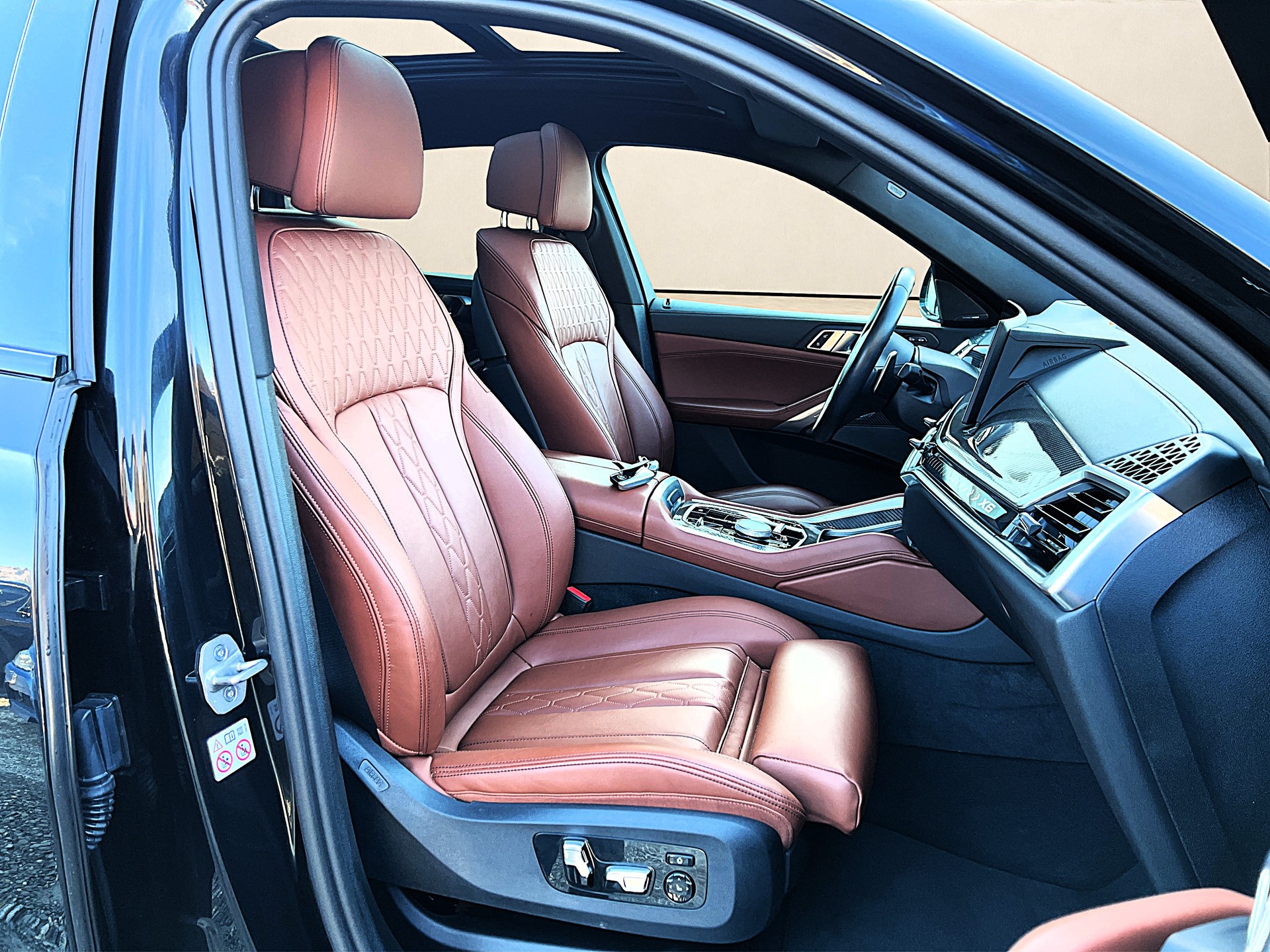 BMW X6 xDrive 48V 30d * M Sport * Steptronic-image-9