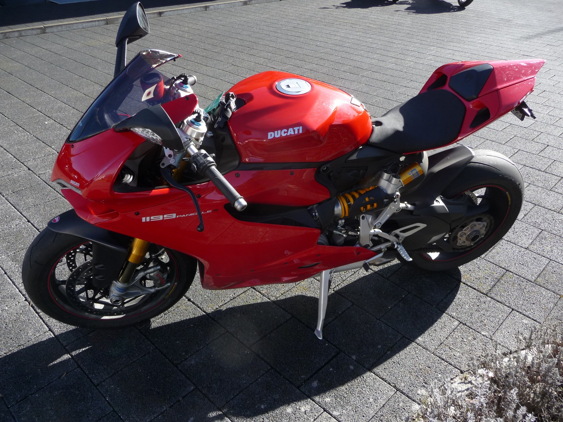 DUCATI Panigale 1199 S ABS-showroom-element-3