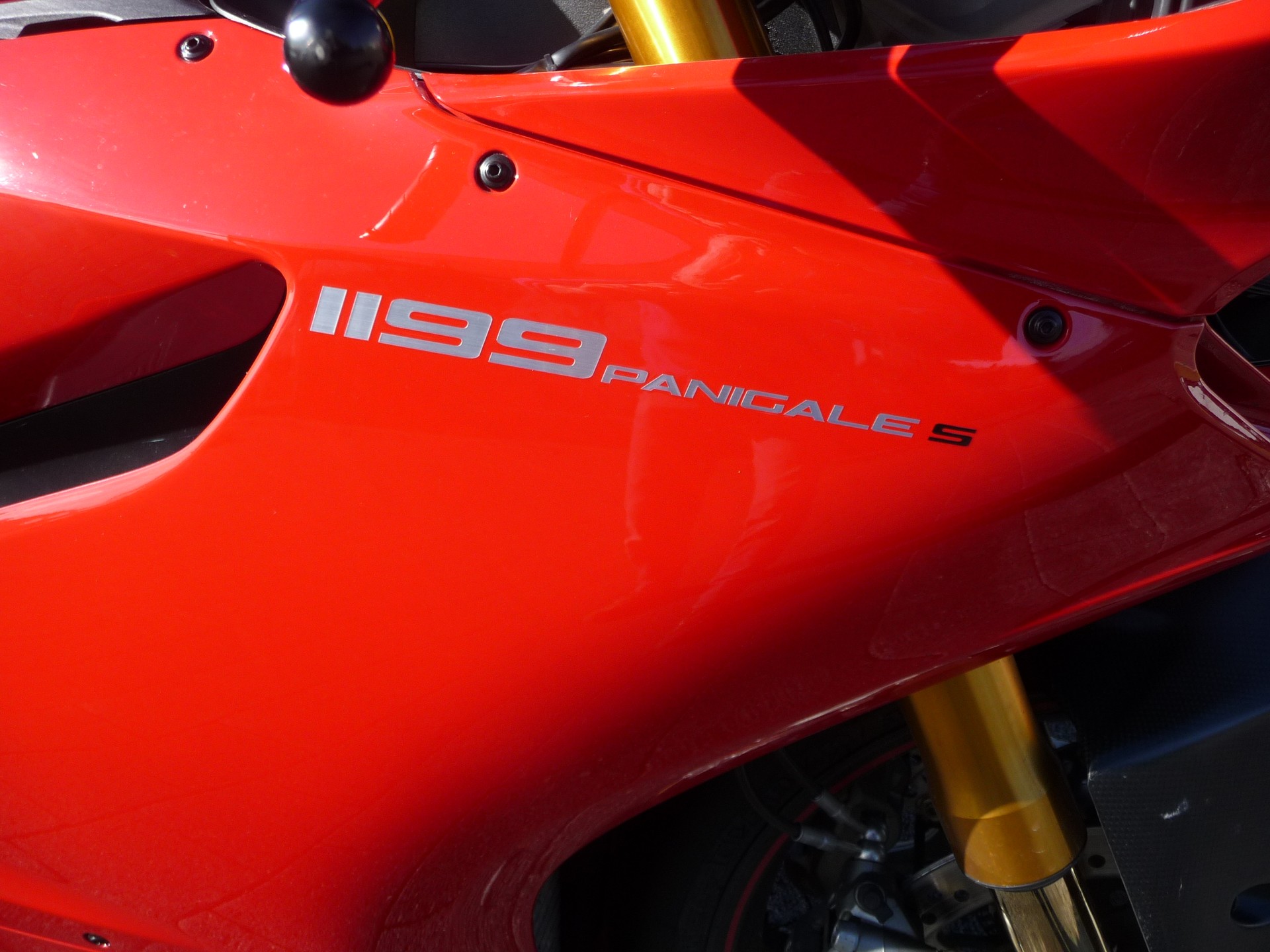 DUCATI Panigale 1199 S ABS-image-6