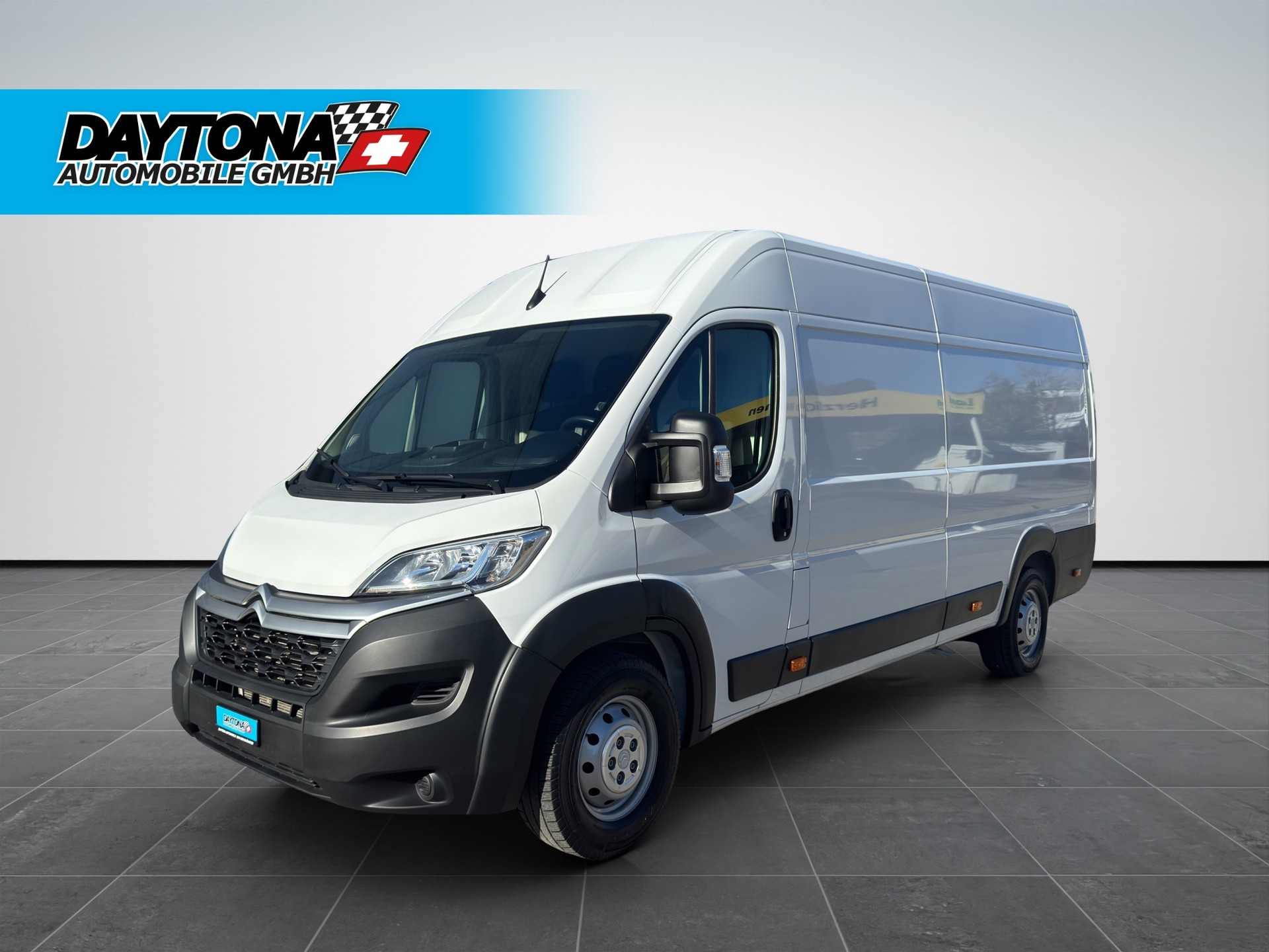 CITROEN Jumper 35+ 2.2 BlueHDi 140 Heavy L4H2-image-0