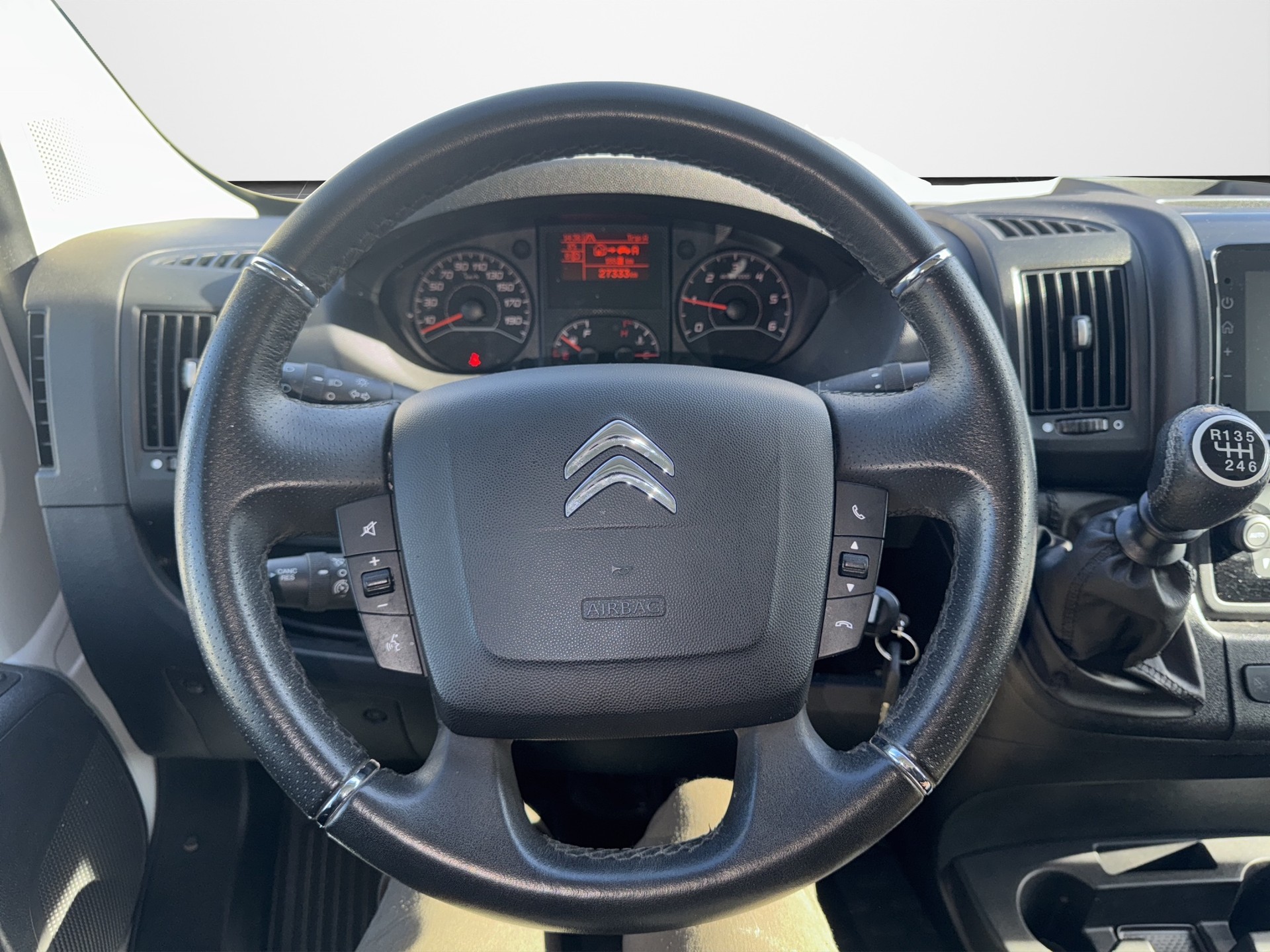 CITROEN Jumper 35+ 2.2 BlueHDi 140 Heavy L4H2-image-9