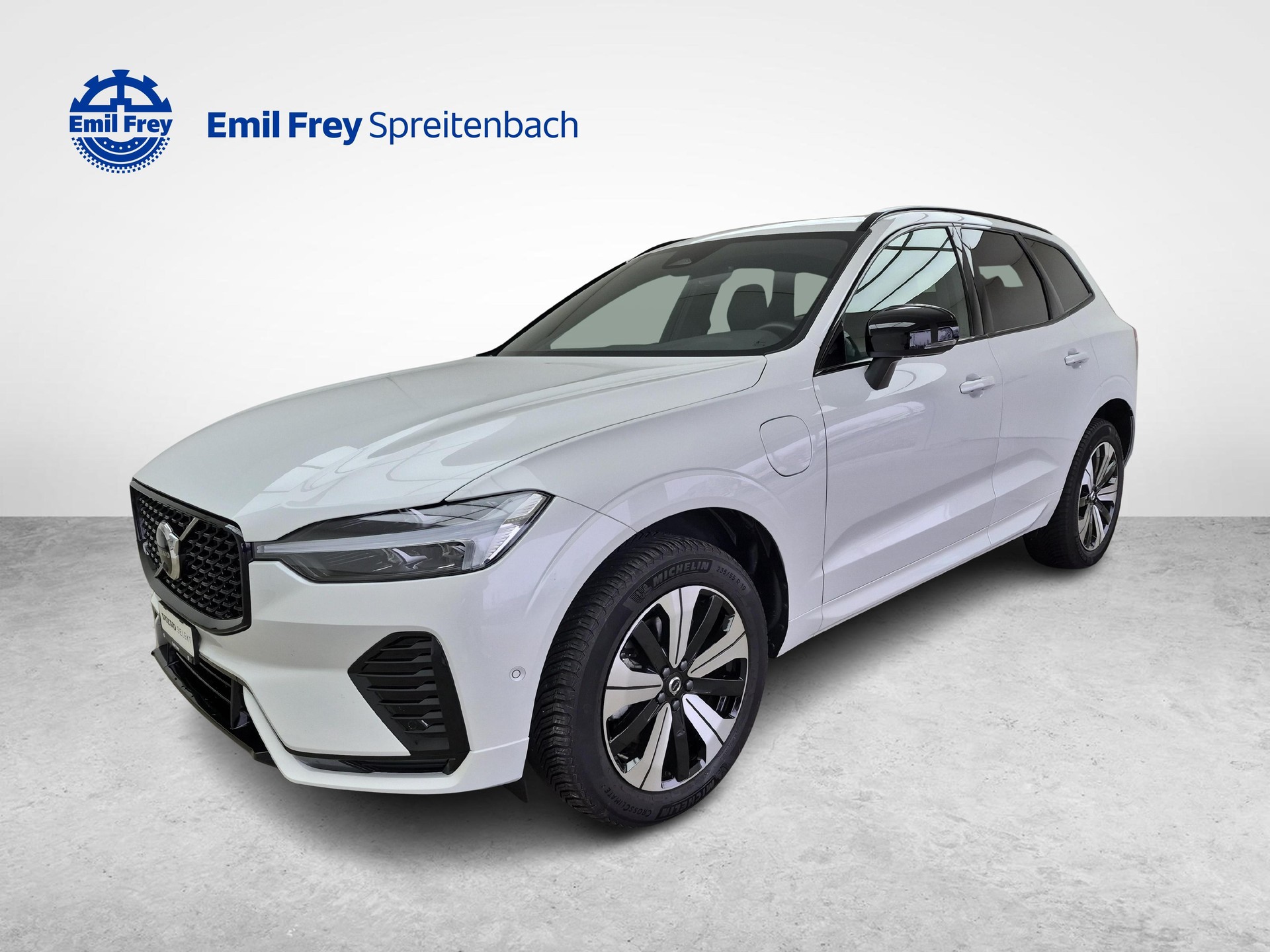 VOLVO XC60 2.0 T6 TE Plus Dark eAWD-image-0