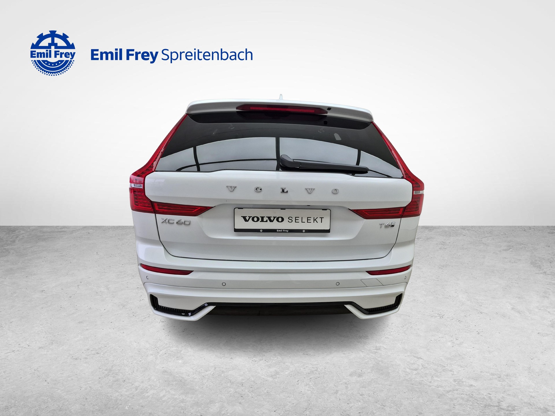 VOLVO XC60 2.0 T6 TE Plus Dark eAWD-image-4