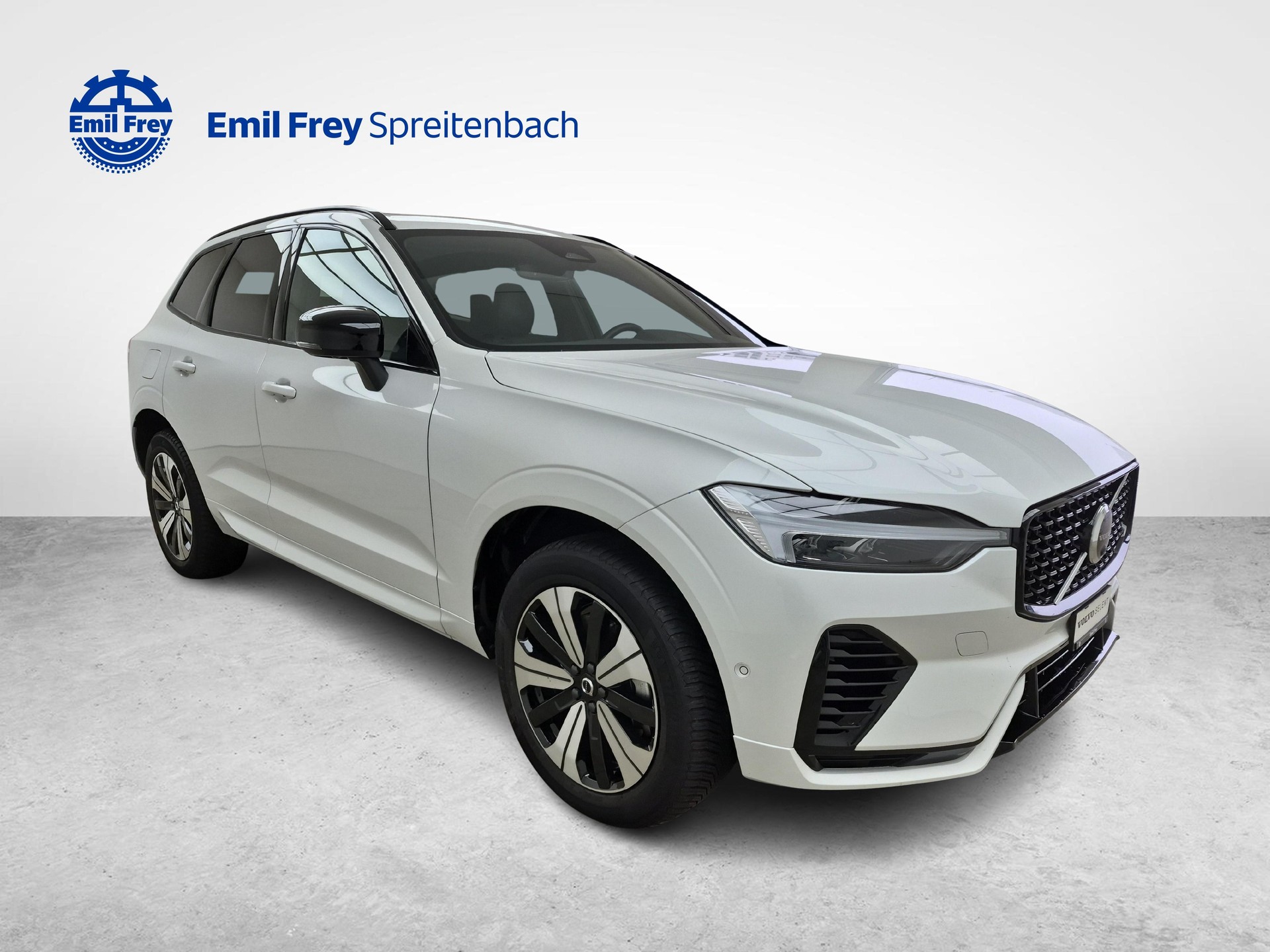 VOLVO XC60 2.0 T6 TE Plus Dark eAWD-image-7