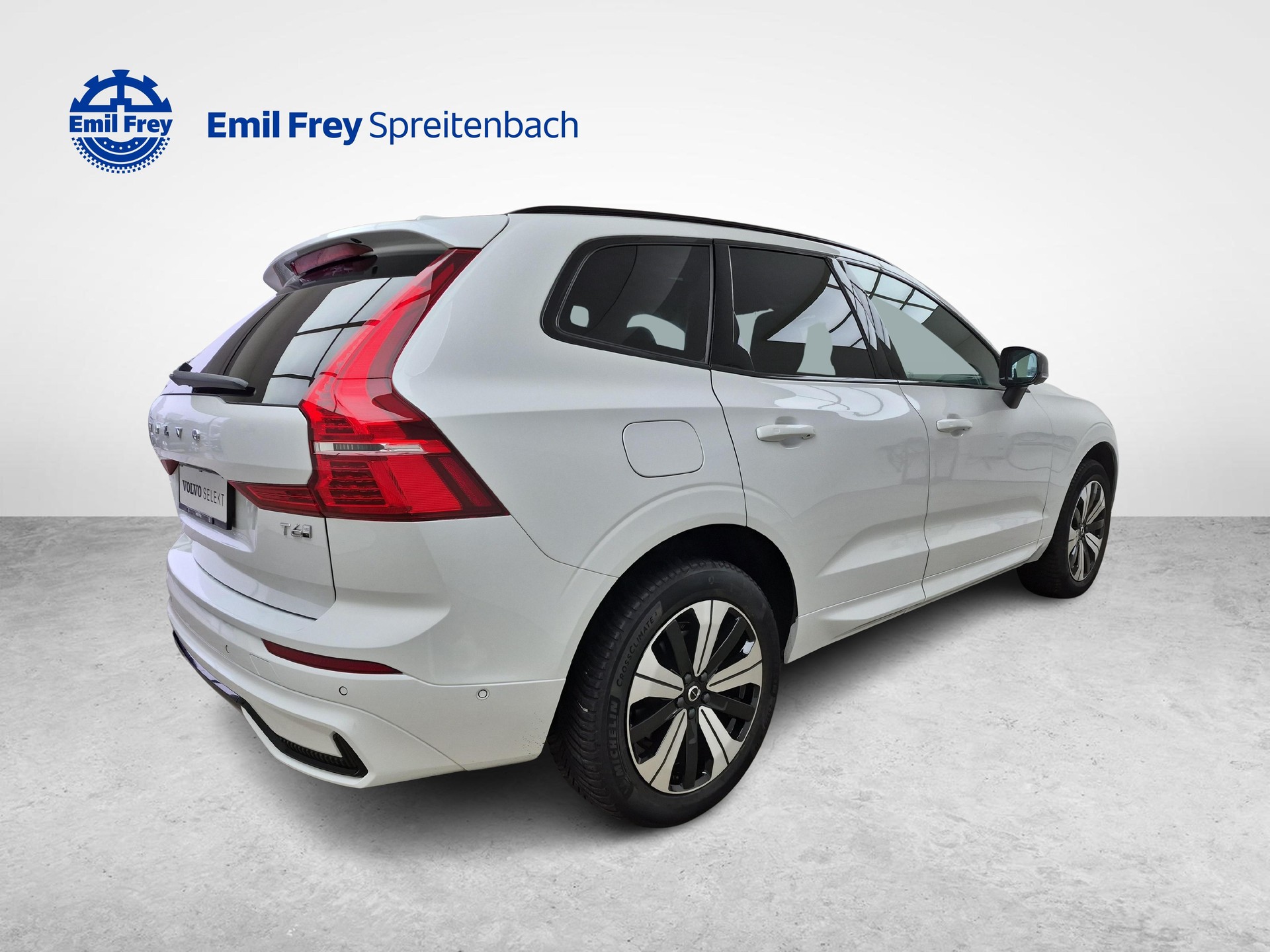 VOLVO XC60 2.0 T6 TE Plus Dark eAWD-image-5