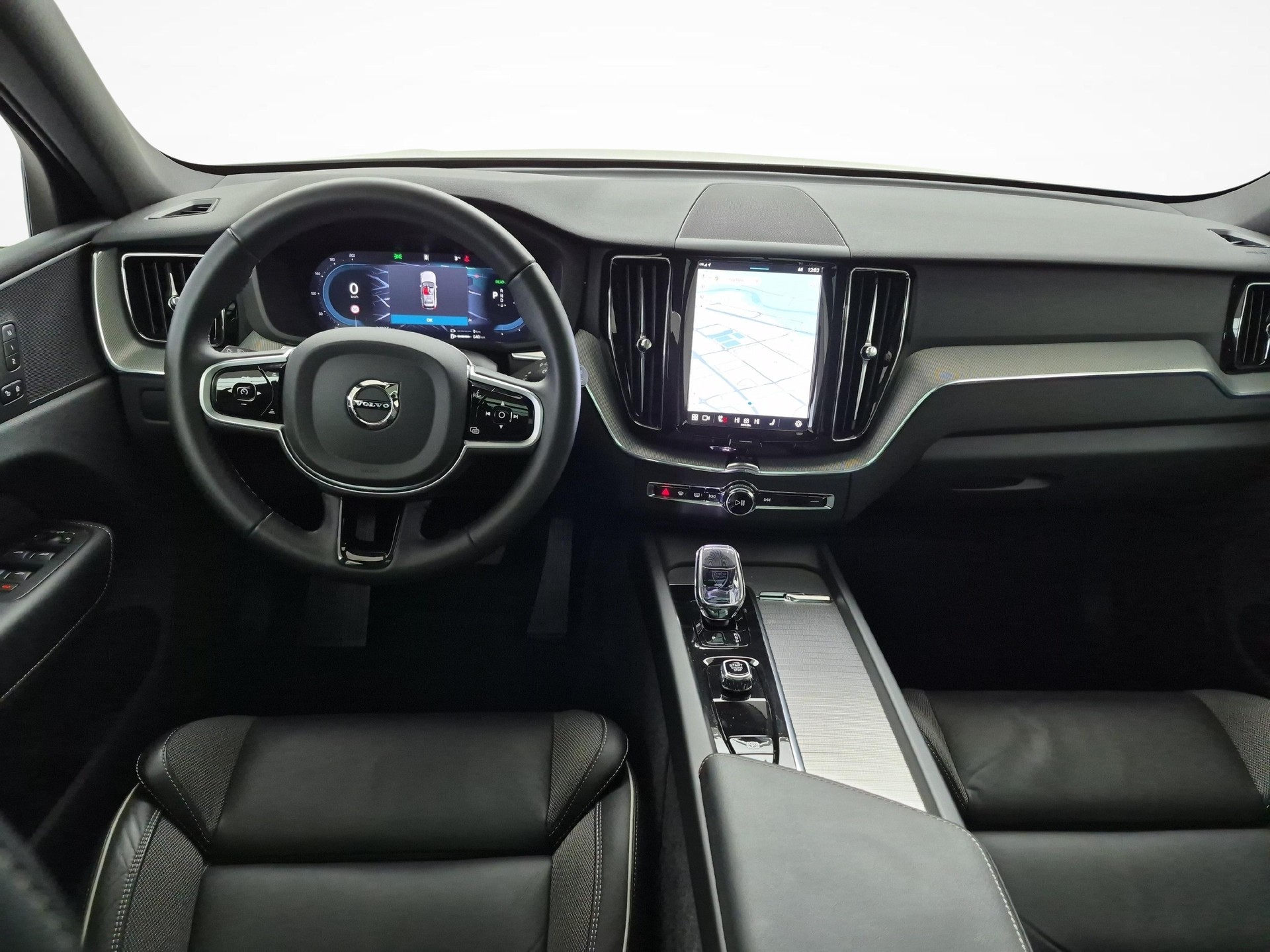 VOLVO XC60 2.0 T6 TE Plus Dark eAWD-image-9