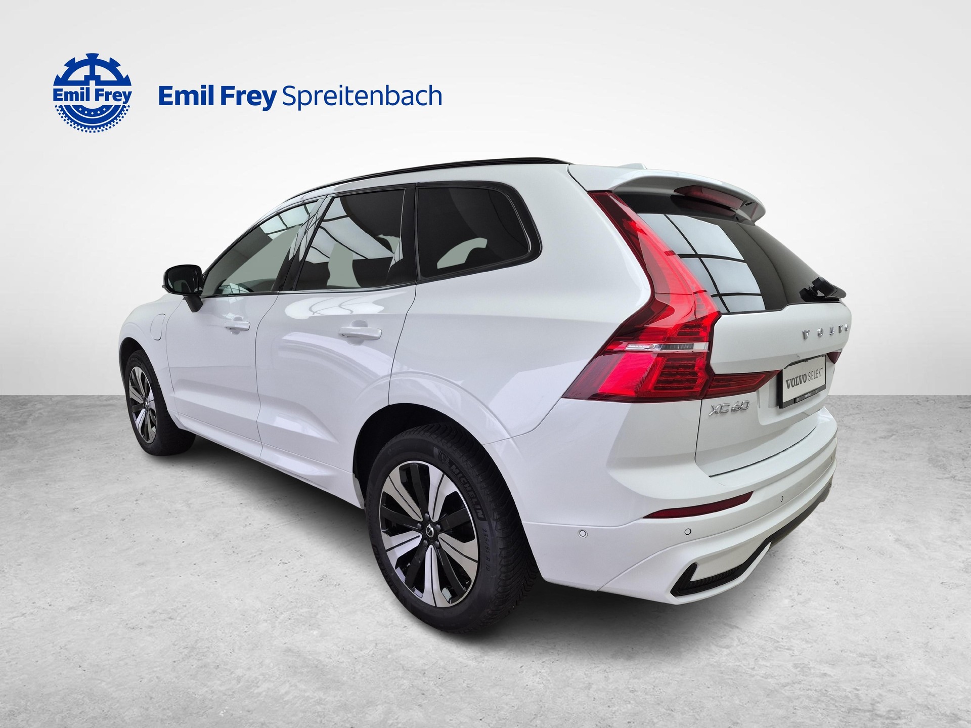 VOLVO XC60 2.0 T6 TE Plus Dark eAWD-image-3