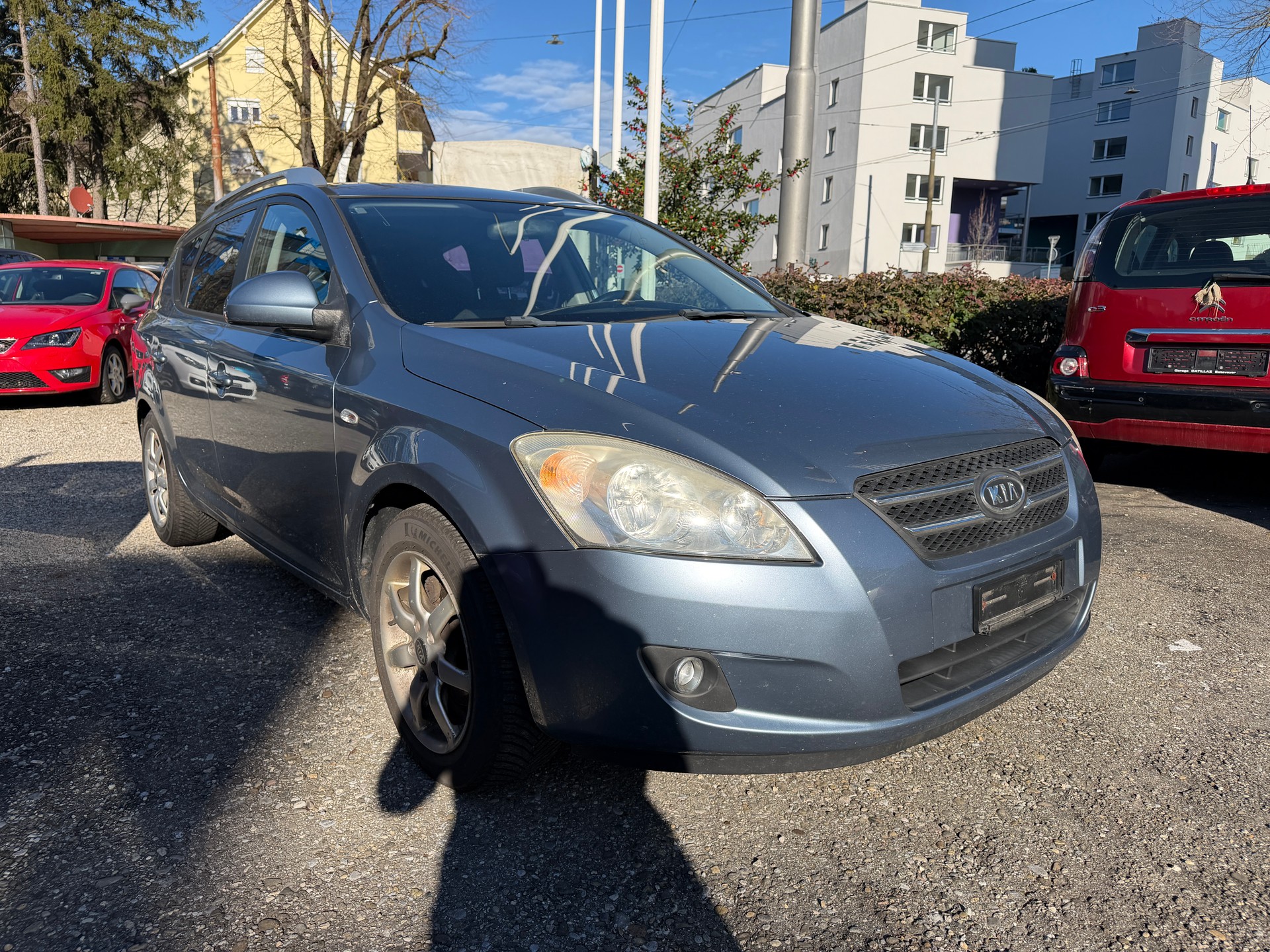 KIA Cee'd Sporty Wagon 1.6 CRDi Style-image-1