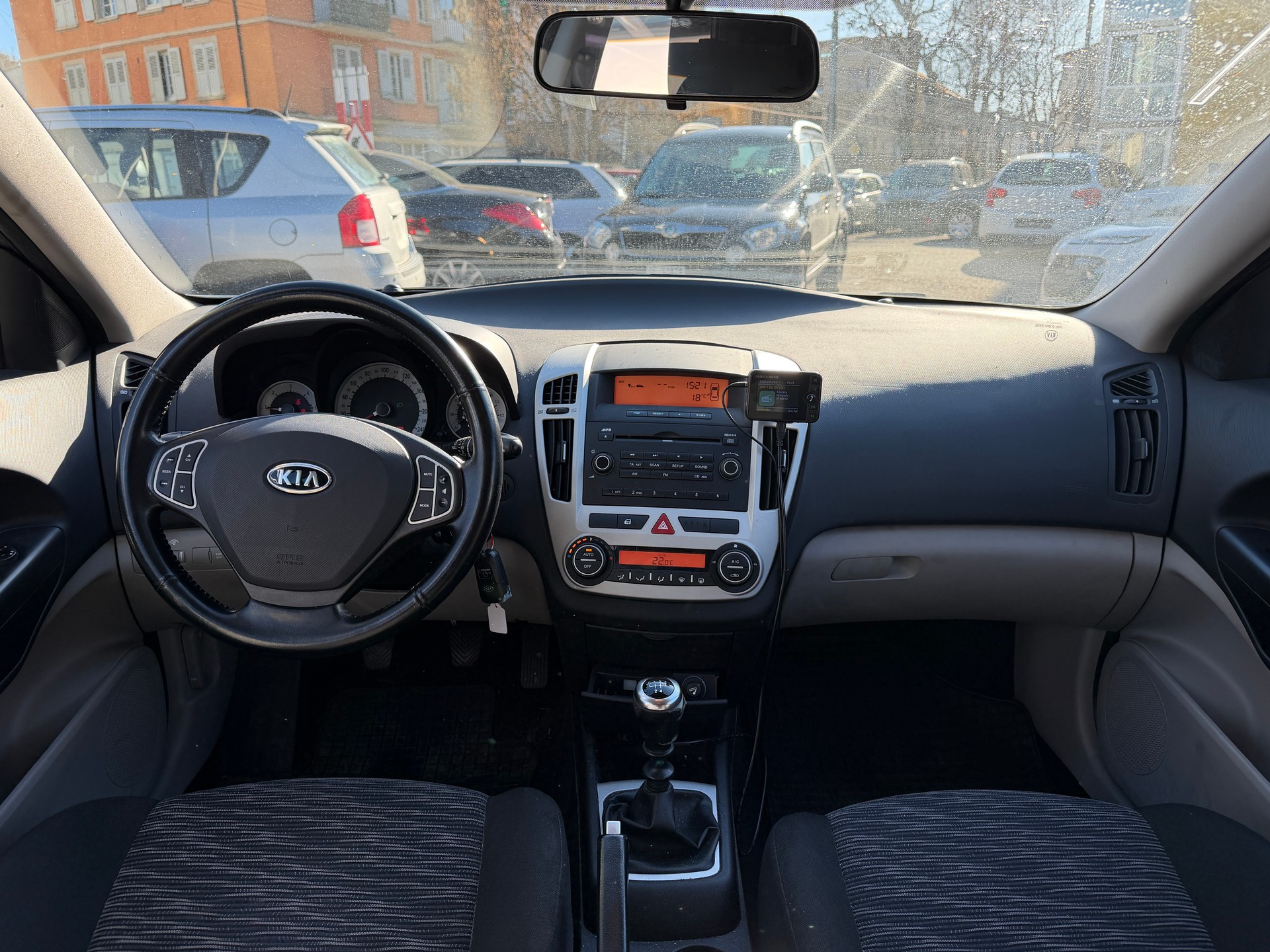 KIA Cee'd Sporty Wagon 1.6 CRDi Style-image-7