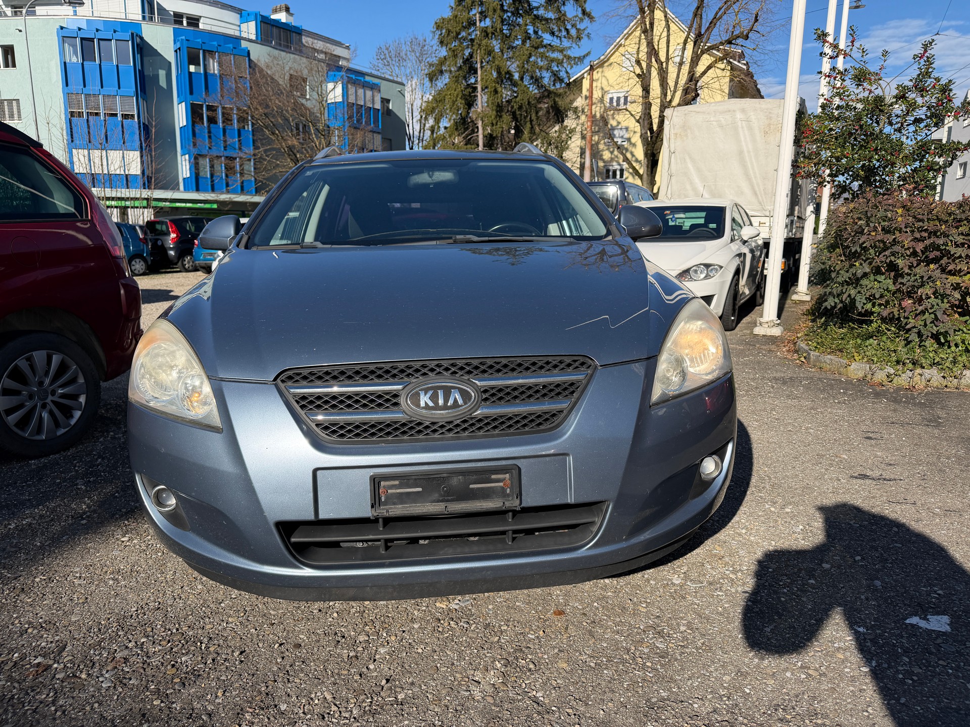 KIA Cee'd Sporty Wagon 1.6 CRDi Style-image-0