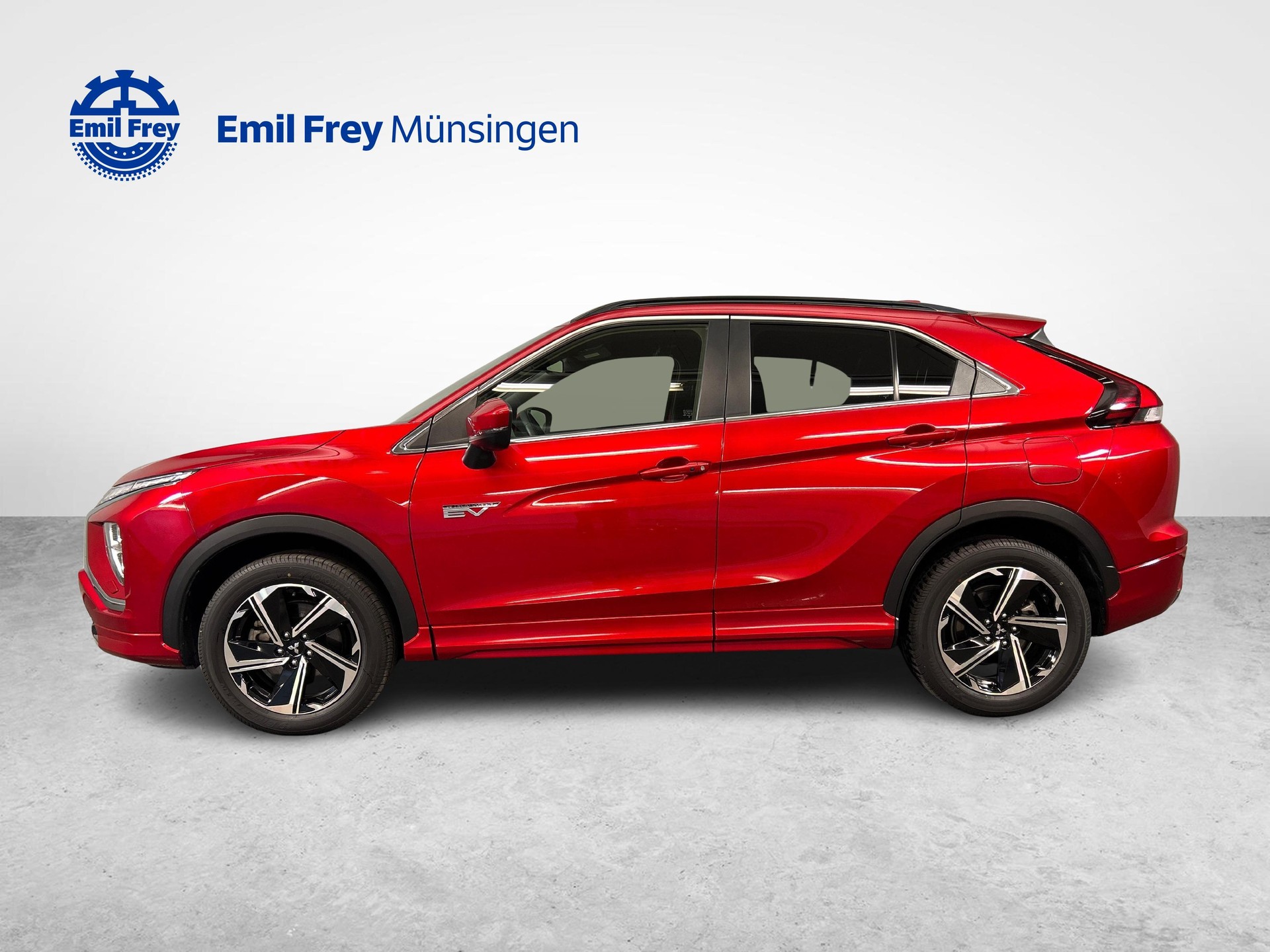 MITSUBISHI Eclipse Cross 2.4 PHEV Instyle 4x4-image-4