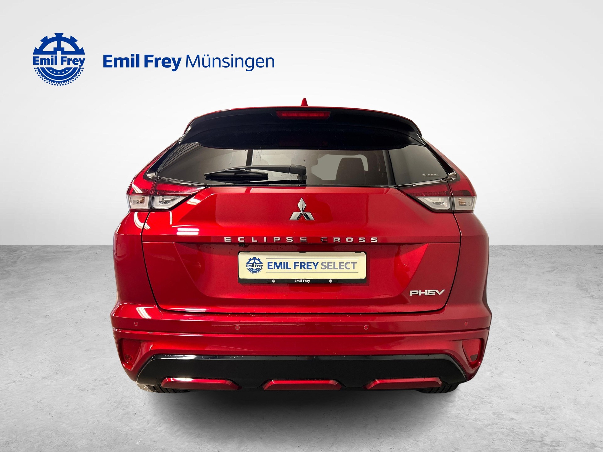 MITSUBISHI Eclipse Cross 2.4 PHEV Instyle 4x4-image-12