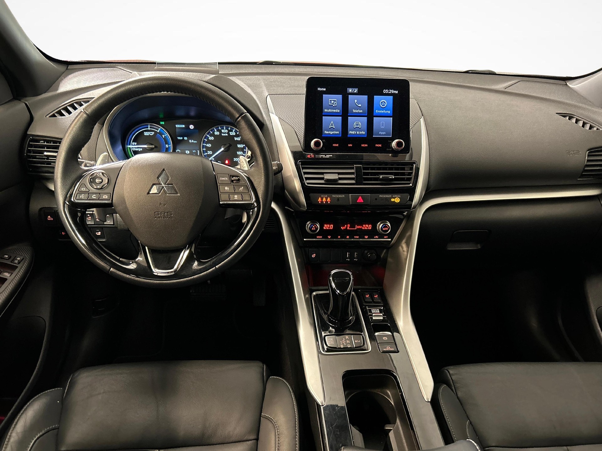 MITSUBISHI Eclipse Cross 2.4 PHEV Instyle 4x4-image-6