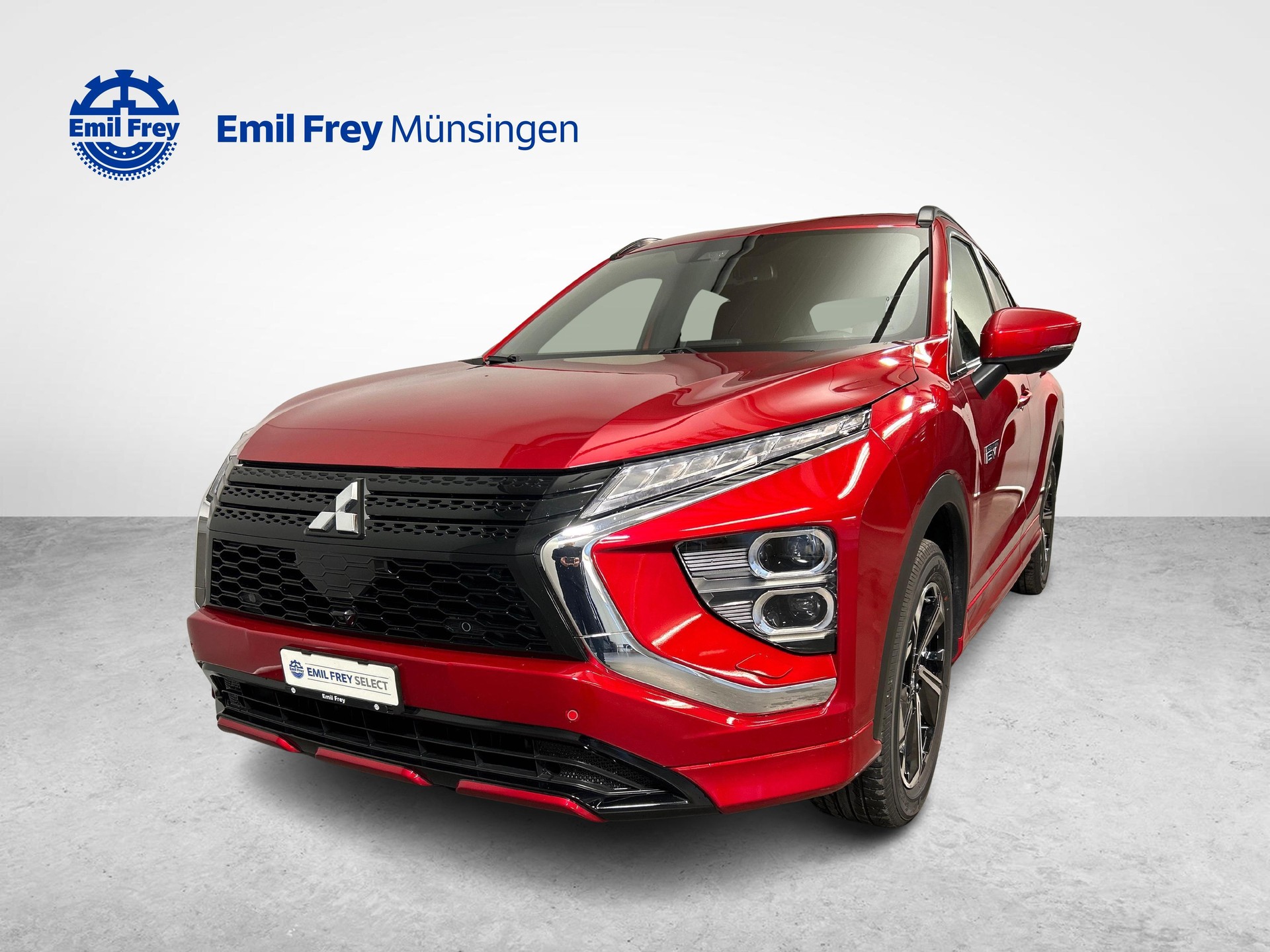 MITSUBISHI Eclipse Cross 2.4 PHEV Instyle 4x4-image-0
