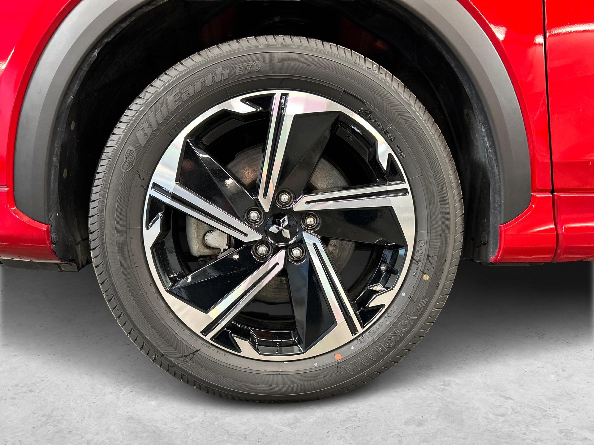 MITSUBISHI Eclipse Cross 2.4 PHEV Instyle 4x4-image-10
