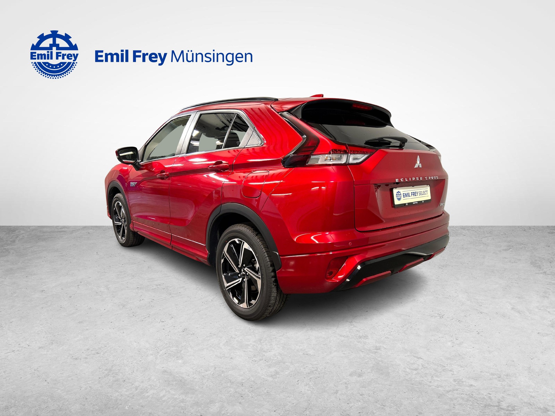 MITSUBISHI Eclipse Cross 2.4 PHEV Instyle 4x4-image-9