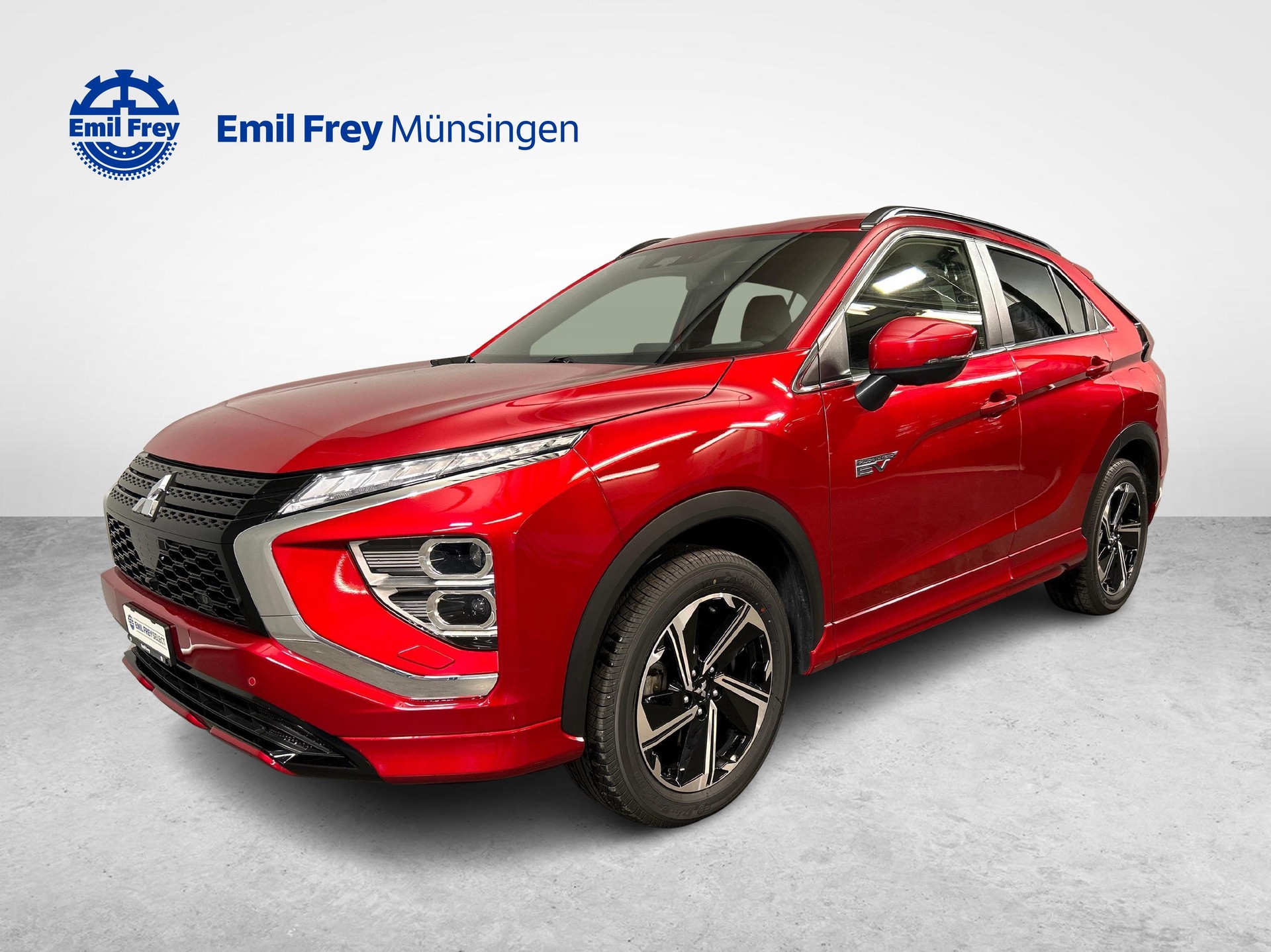 MITSUBISHI Eclipse Cross 2.4 PHEV Instyle 4x4-image-1