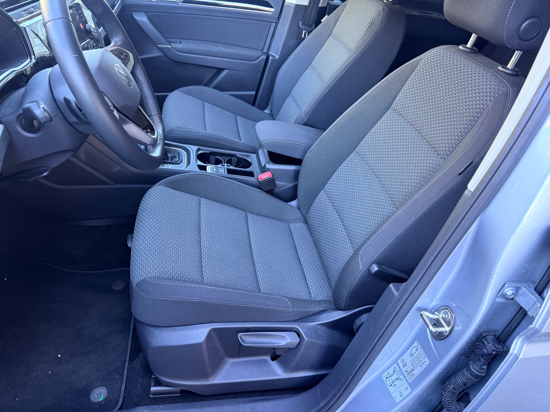 VW Touran 1.5 TSI EVO Comfortline United Mod. 2025 DSG-image-11