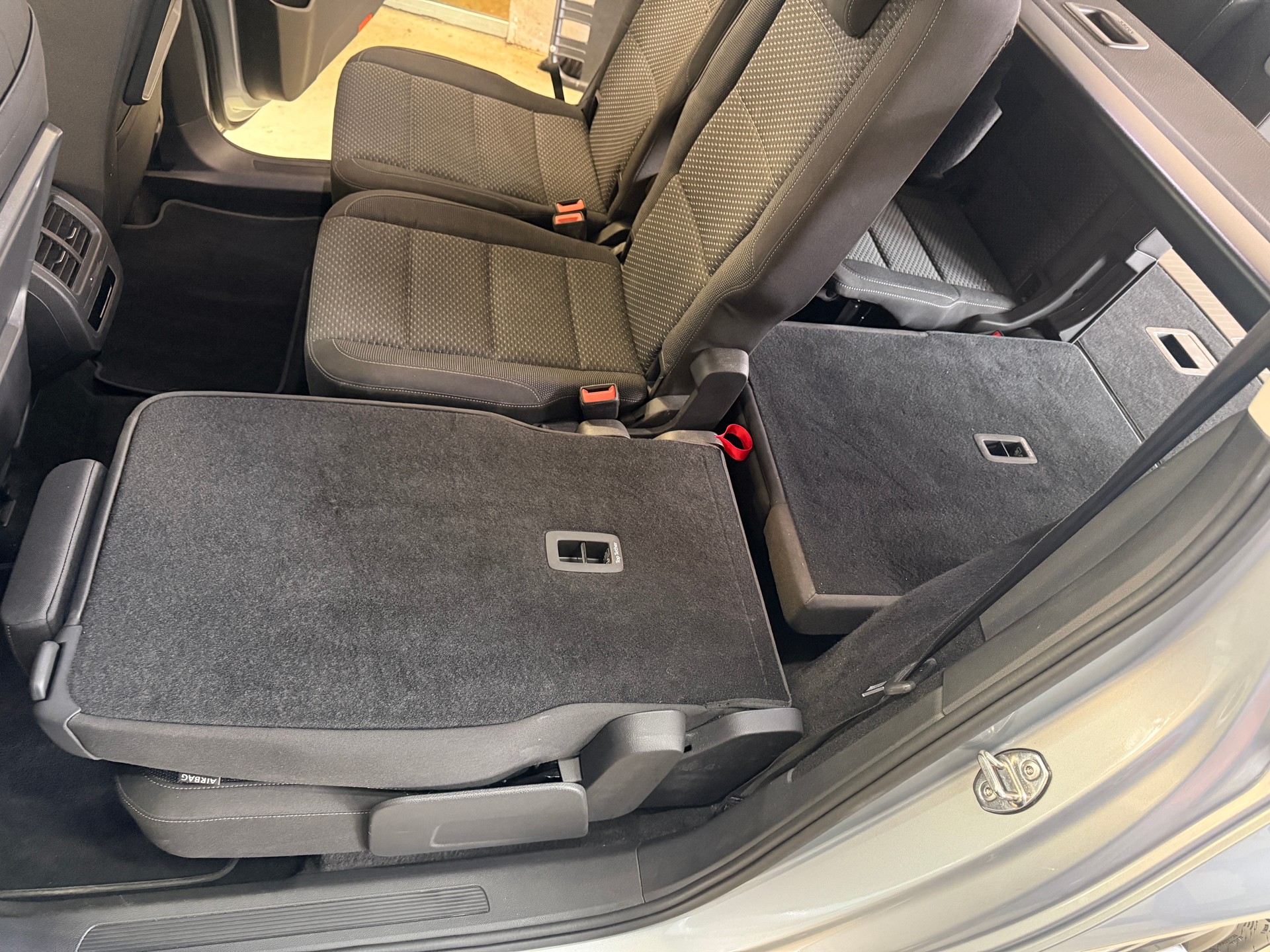 VW Touran 1.5 TSI EVO Comfortline United Mod. 2025 DSG-image-14