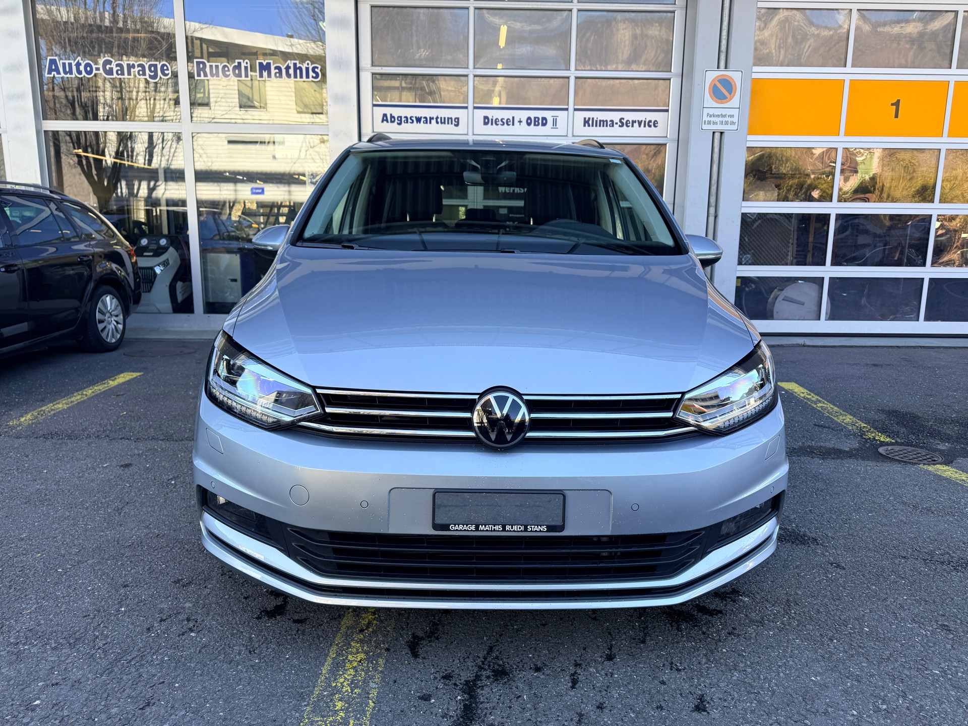 VW Touran 1.5 TSI EVO Comfortline United Mod. 2025 DSG-image-7