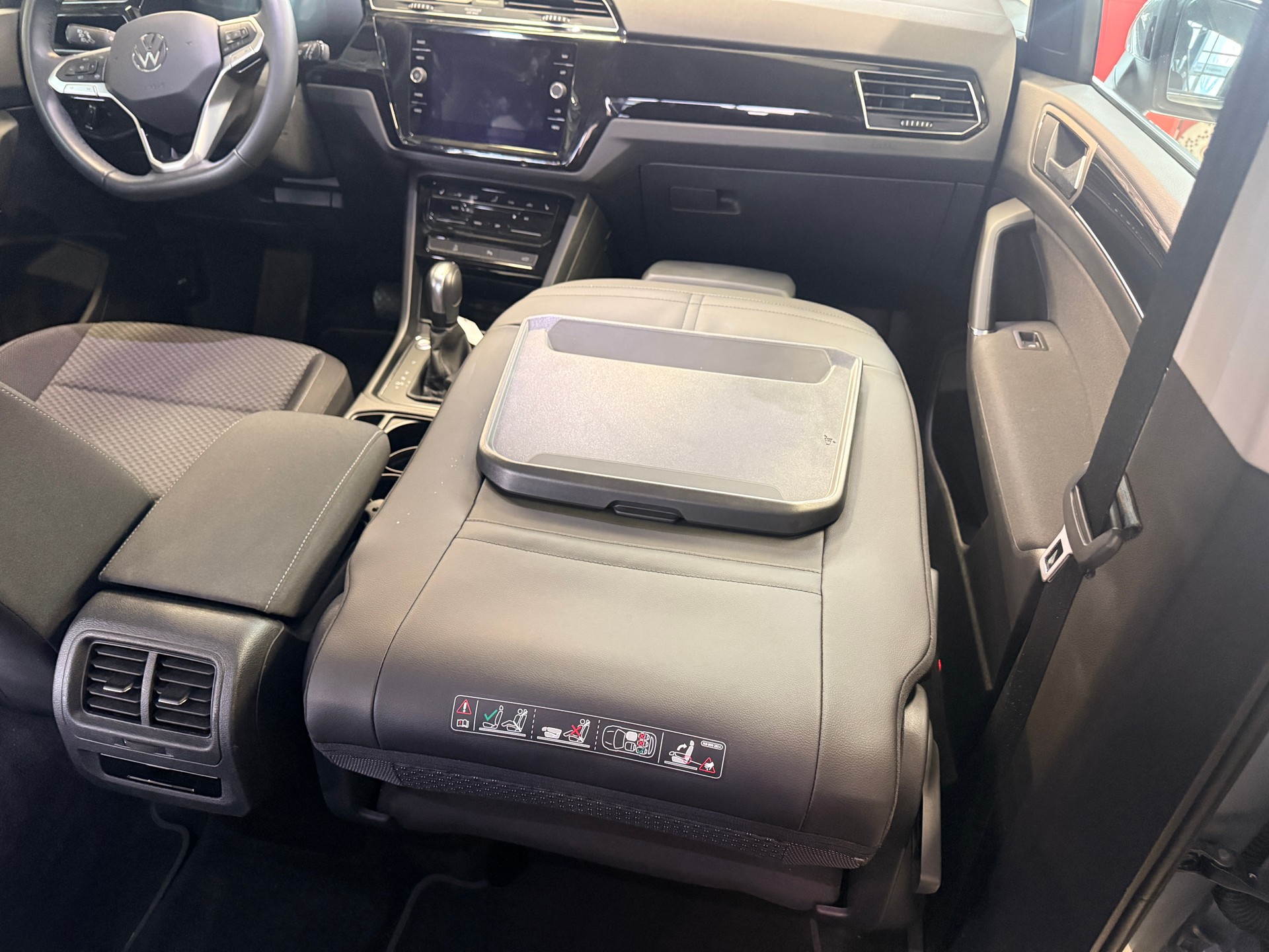 VW Touran 1.5 TSI EVO Comfortline United Mod. 2025 DSG-image-15