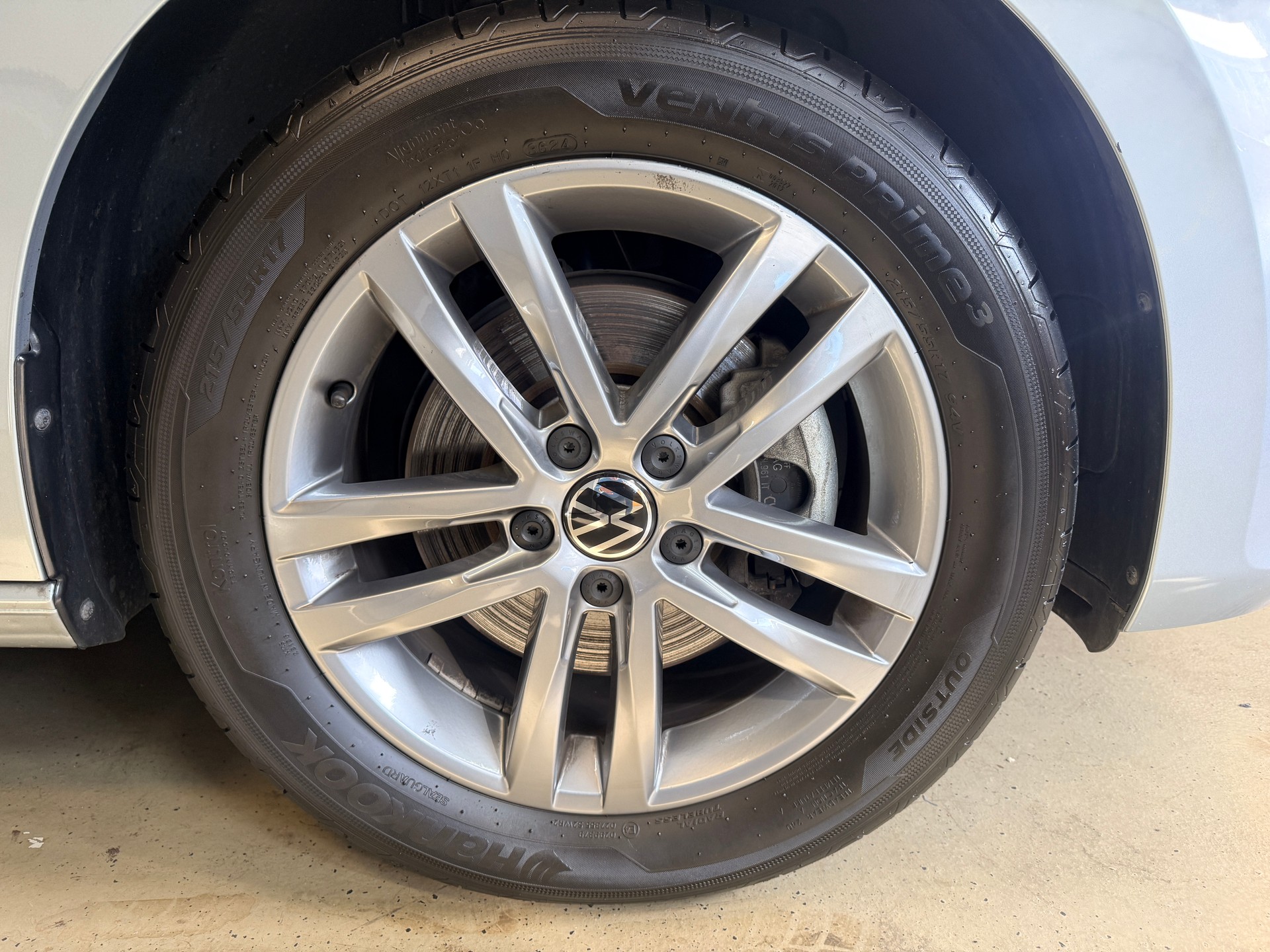 VW Touran 1.5 TSI EVO Comfortline United Mod. 2025 DSG-image-13