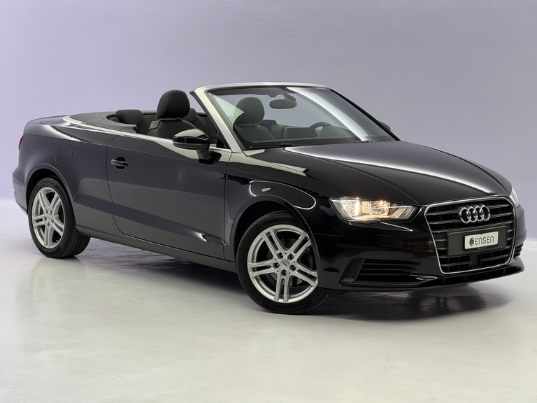 A3 Cabriolet 1.4 T FSI ultra Attraction