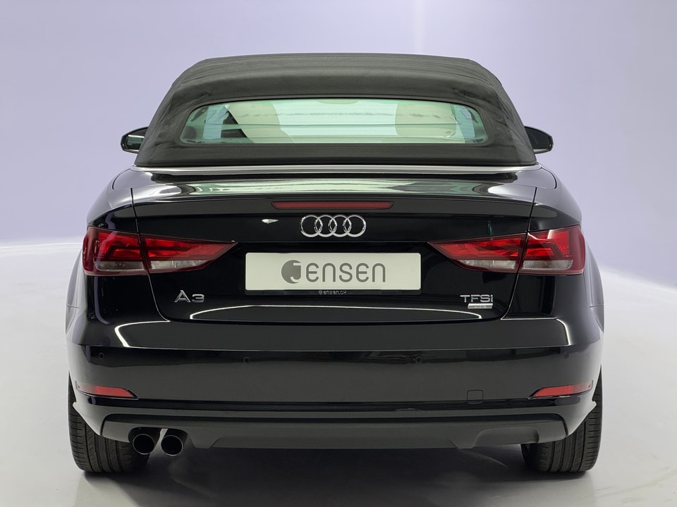 A3 Cabriolet 1.4 T FSI ultra Attraction