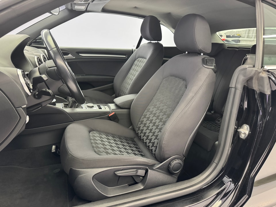 A3 Cabriolet 1.4 T FSI ultra Attraction