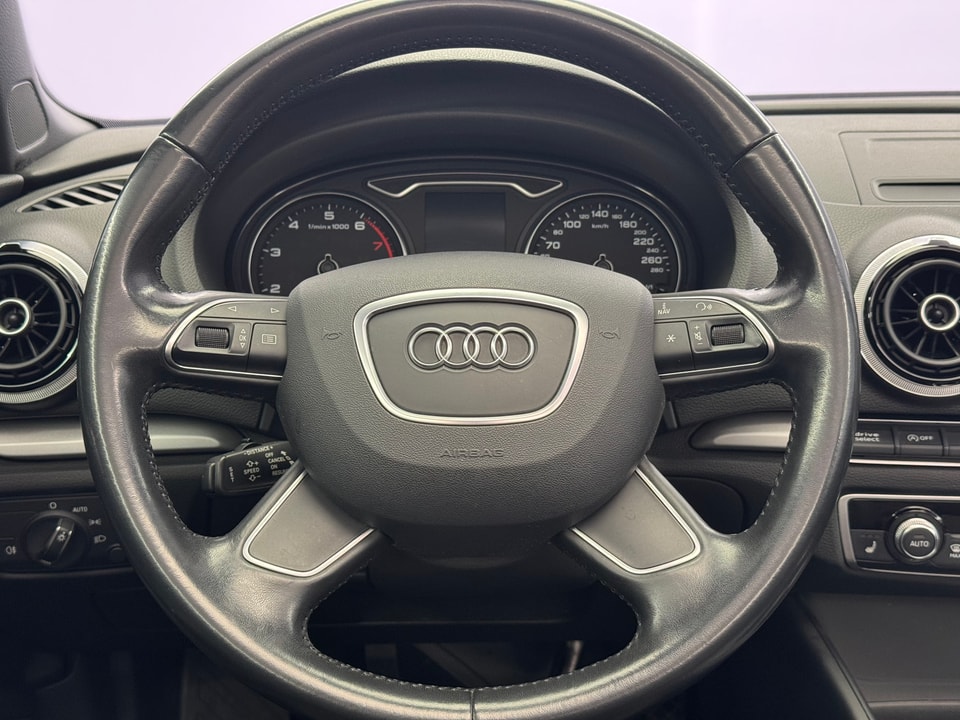 A3 Cabriolet 1.4 T FSI ultra Attraction