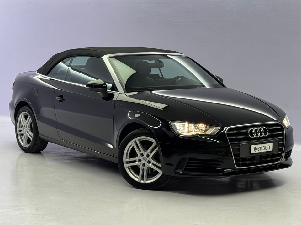 A3 Cabriolet 1.4 T FSI ultra Attraction