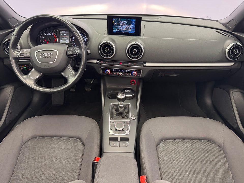 A3 Cabriolet 1.4 T FSI ultra Attraction