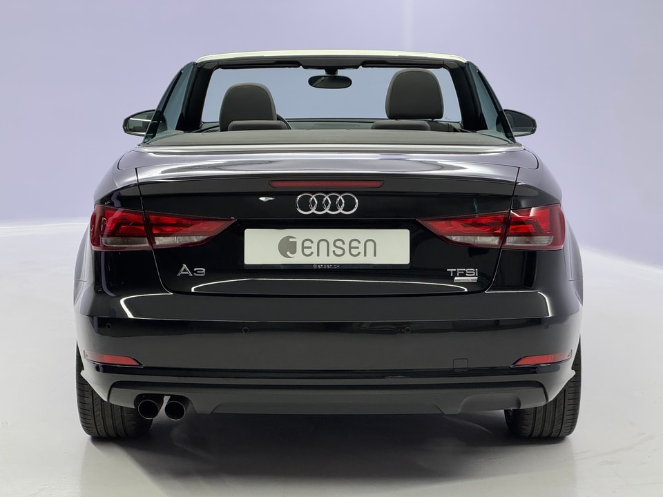 A3 Cabriolet 1.4 T FSI ultra Attraction