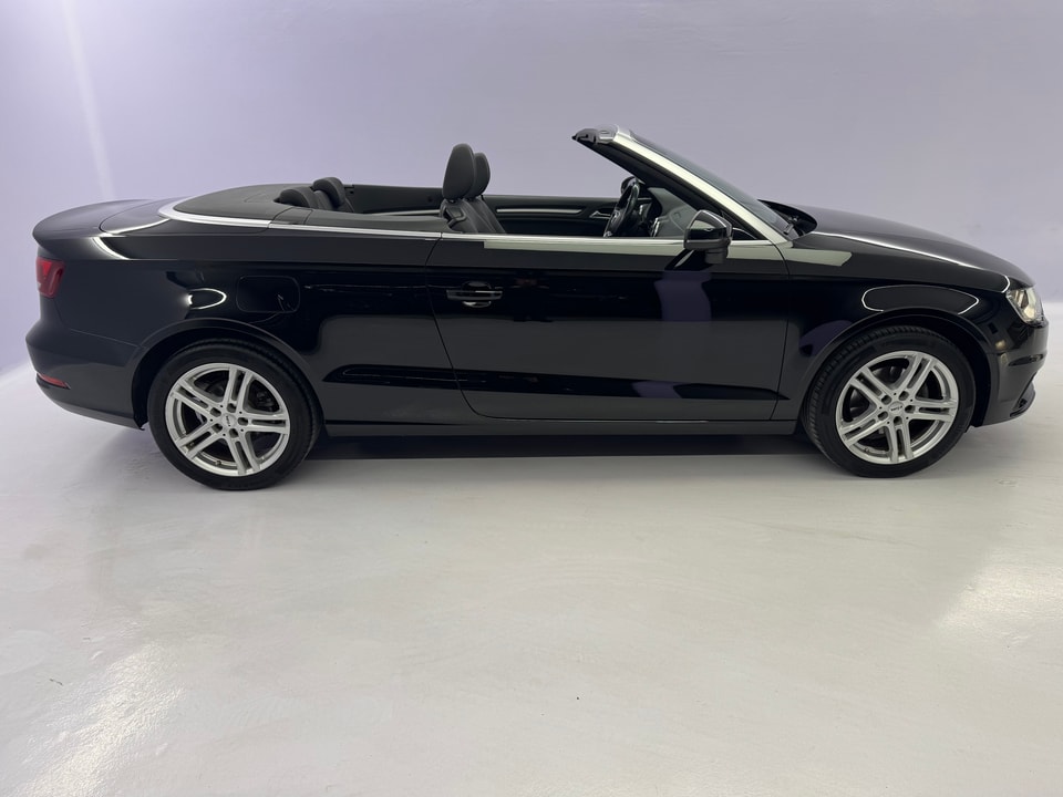 A3 Cabriolet 1.4 T FSI ultra Attraction
