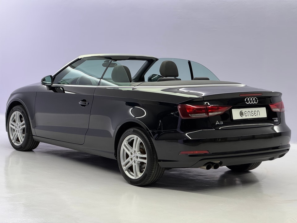 A3 Cabriolet 1.4 T FSI ultra Attraction