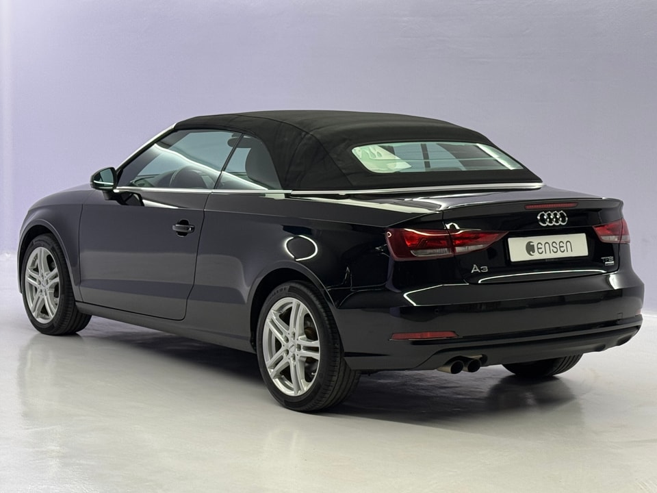 A3 Cabriolet 1.4 T FSI ultra Attraction