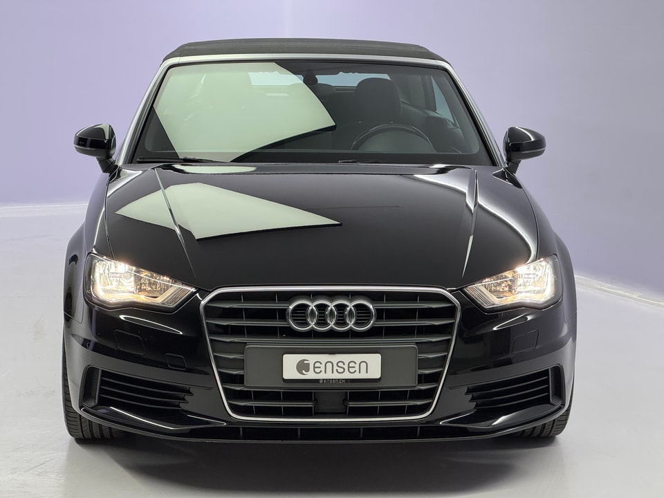 A3 Cabriolet 1.4 T FSI ultra Attraction