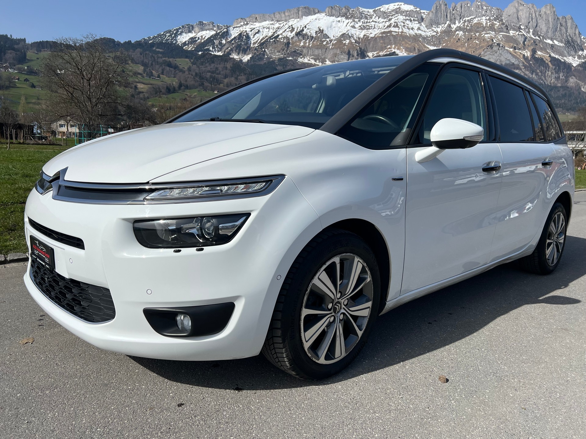 CITROEN Grand C4 Picasso 2.0 BlueHDi Exclusive Automatic 7-Plätze-image-0
