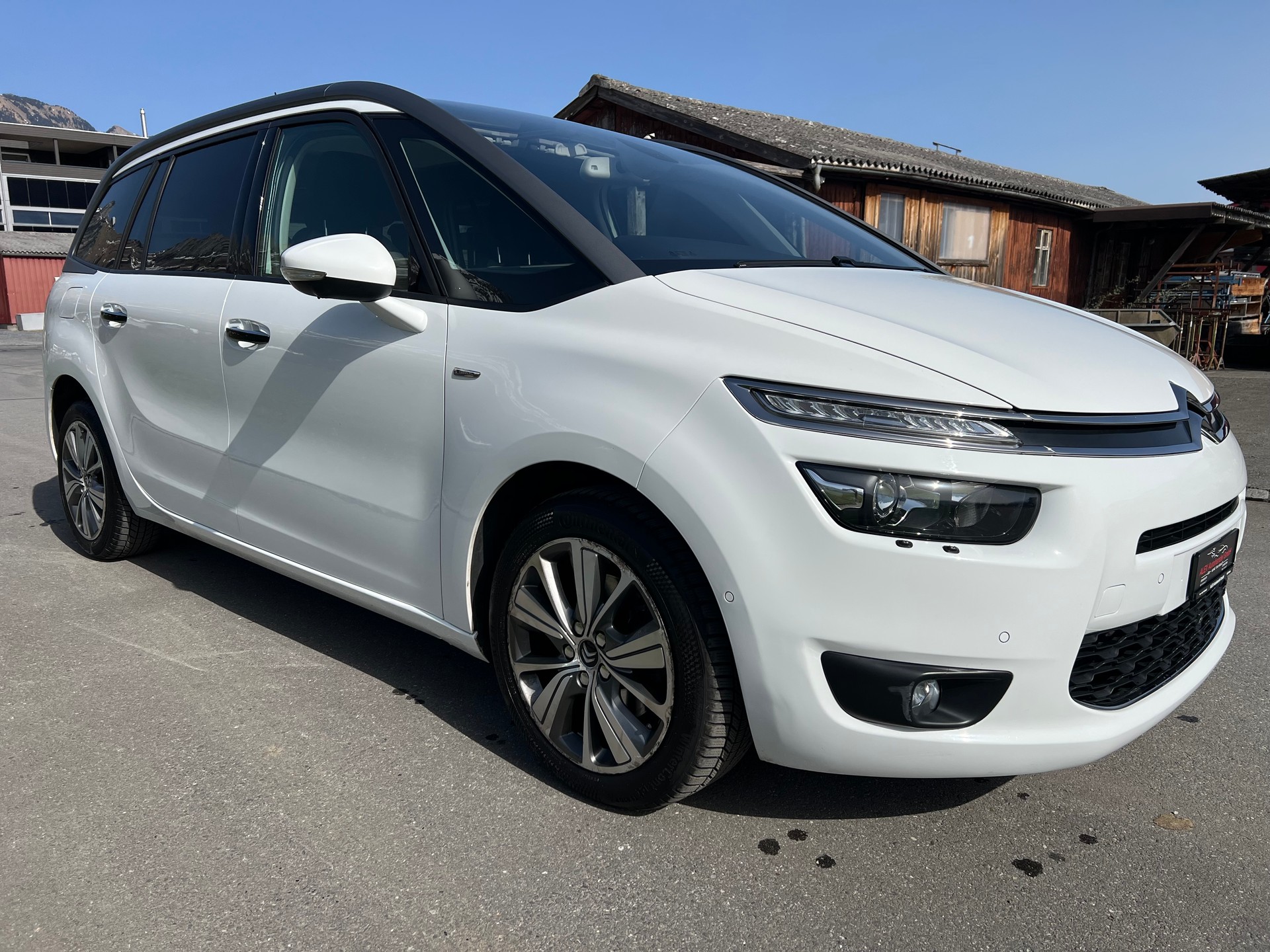 CITROEN Grand C4 Picasso 2.0 BlueHDi Exclusive Automatic 7-Plätze-image-8