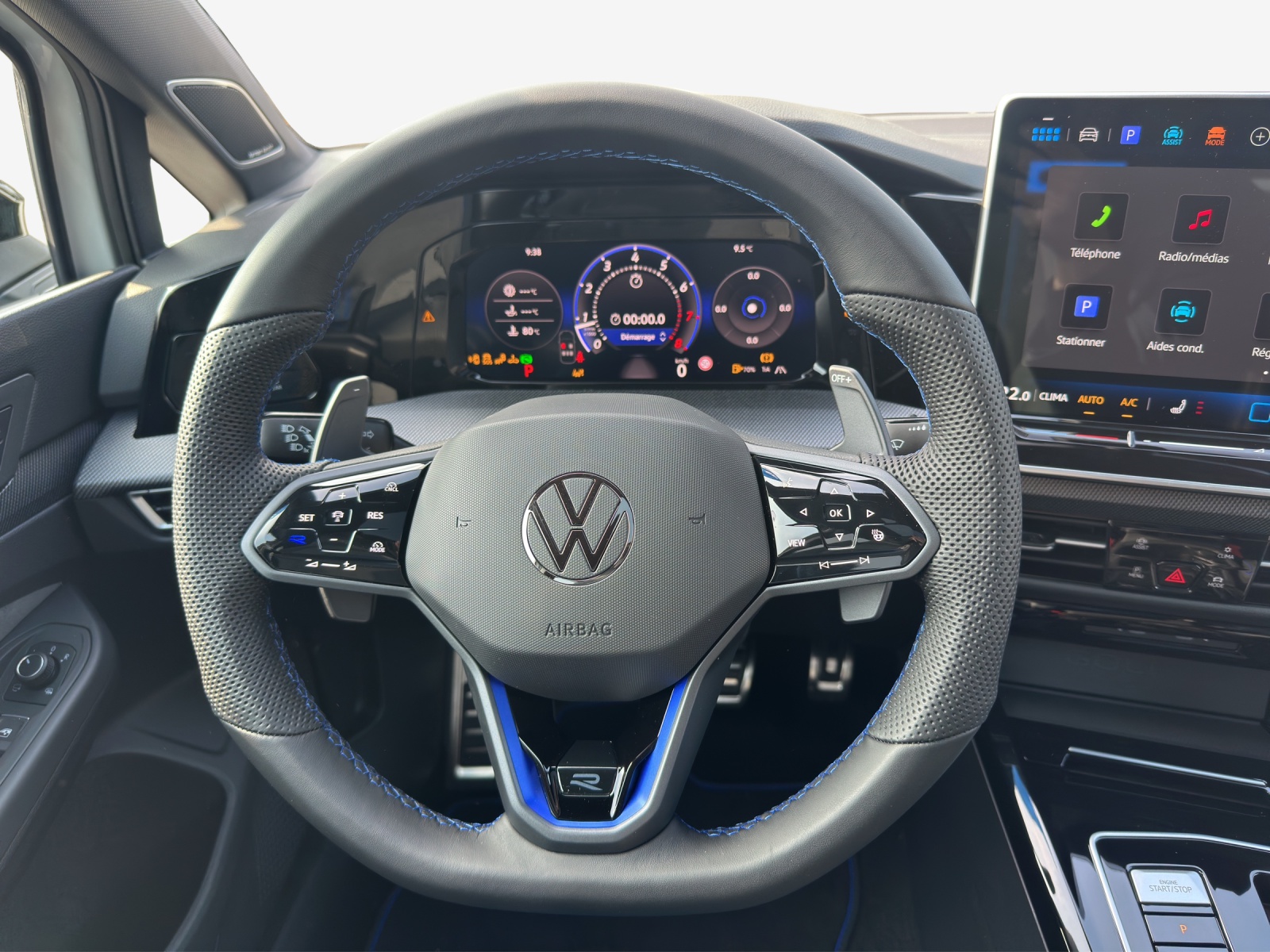 VW Golf 2.0 TSI R DSG 4 Motion-image-9