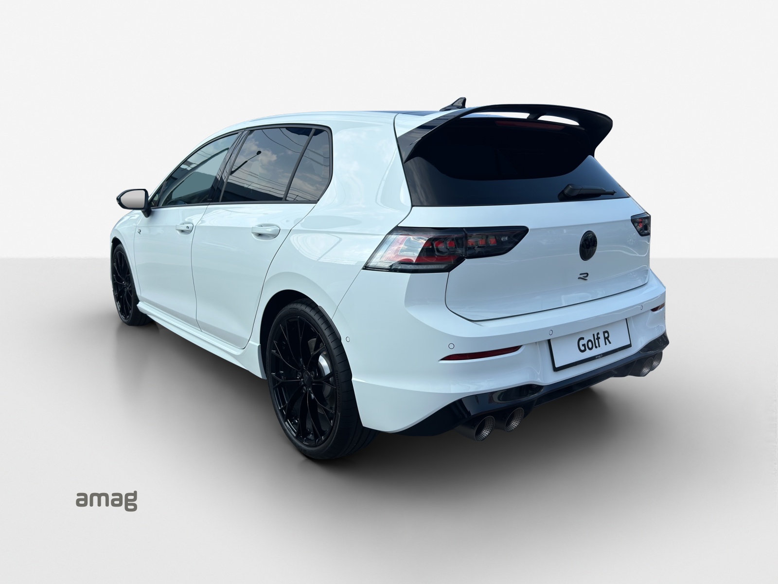 VW Golf 2.0 TSI R DSG 4 Motion-image-2