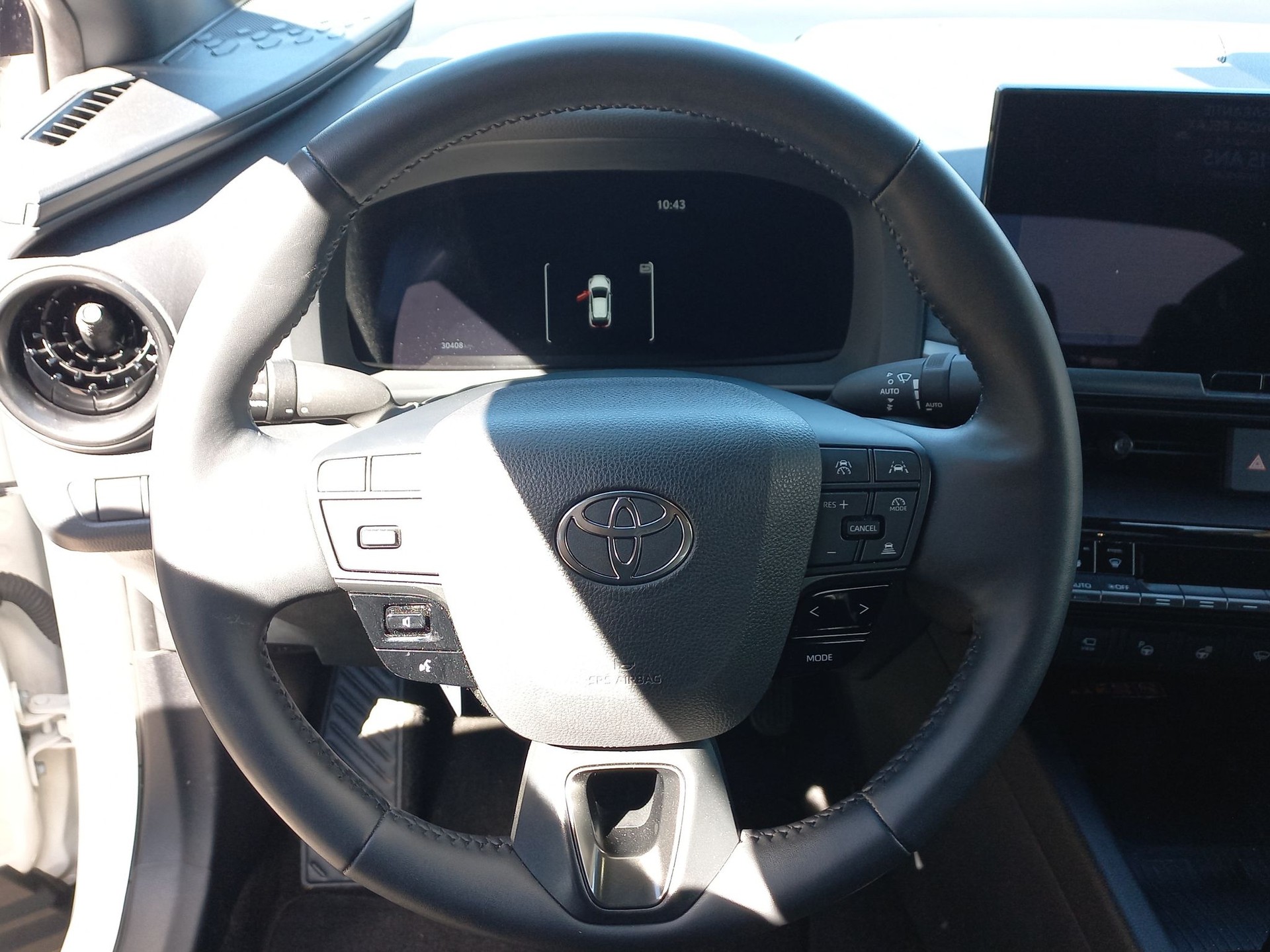 TOYOTA C-HR 2.0 PHEV CVT Trend-image-7