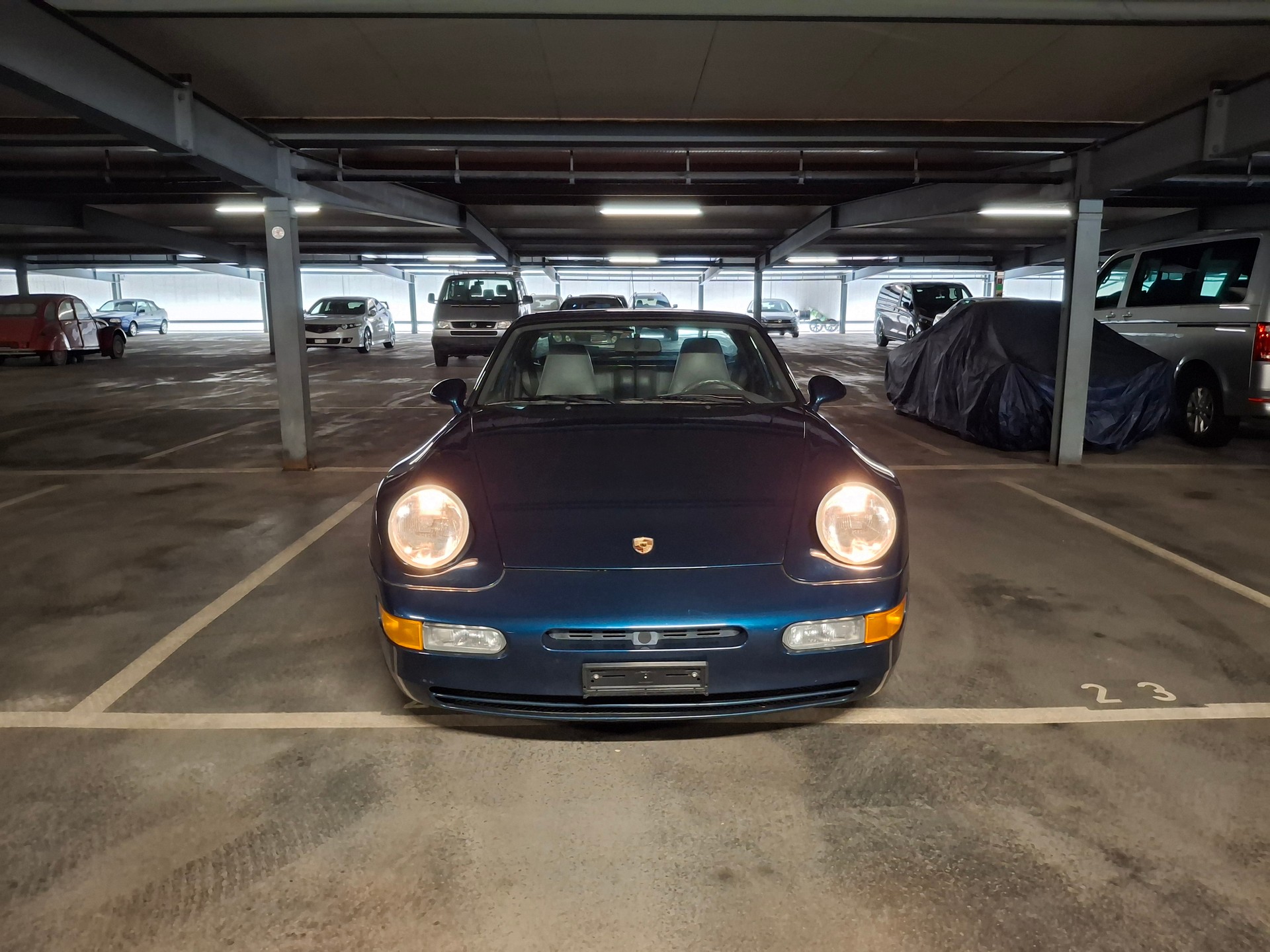 PORSCHE 968-image-6