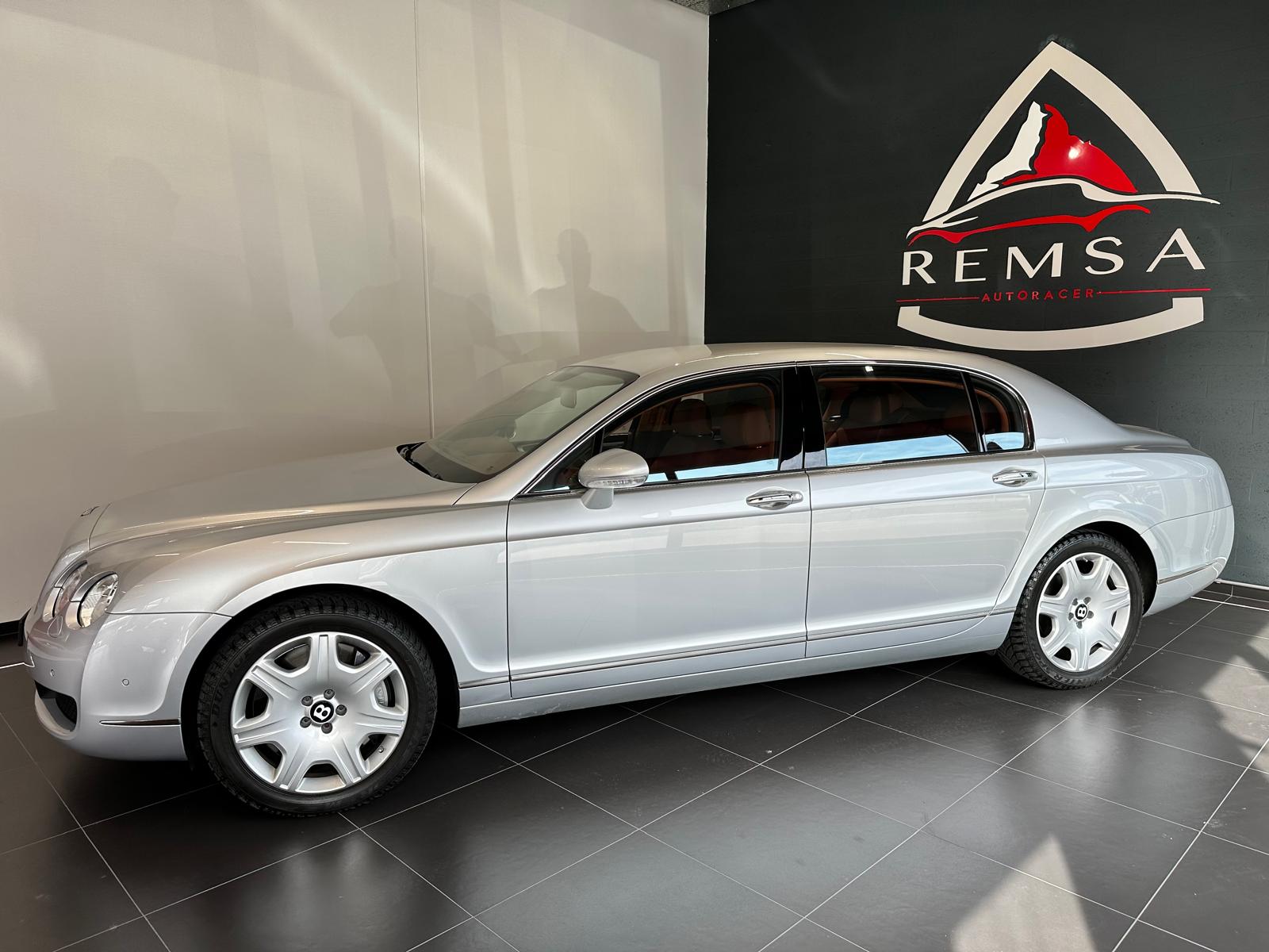 BENTLEY Continental Flying Spur 6.0-image-1