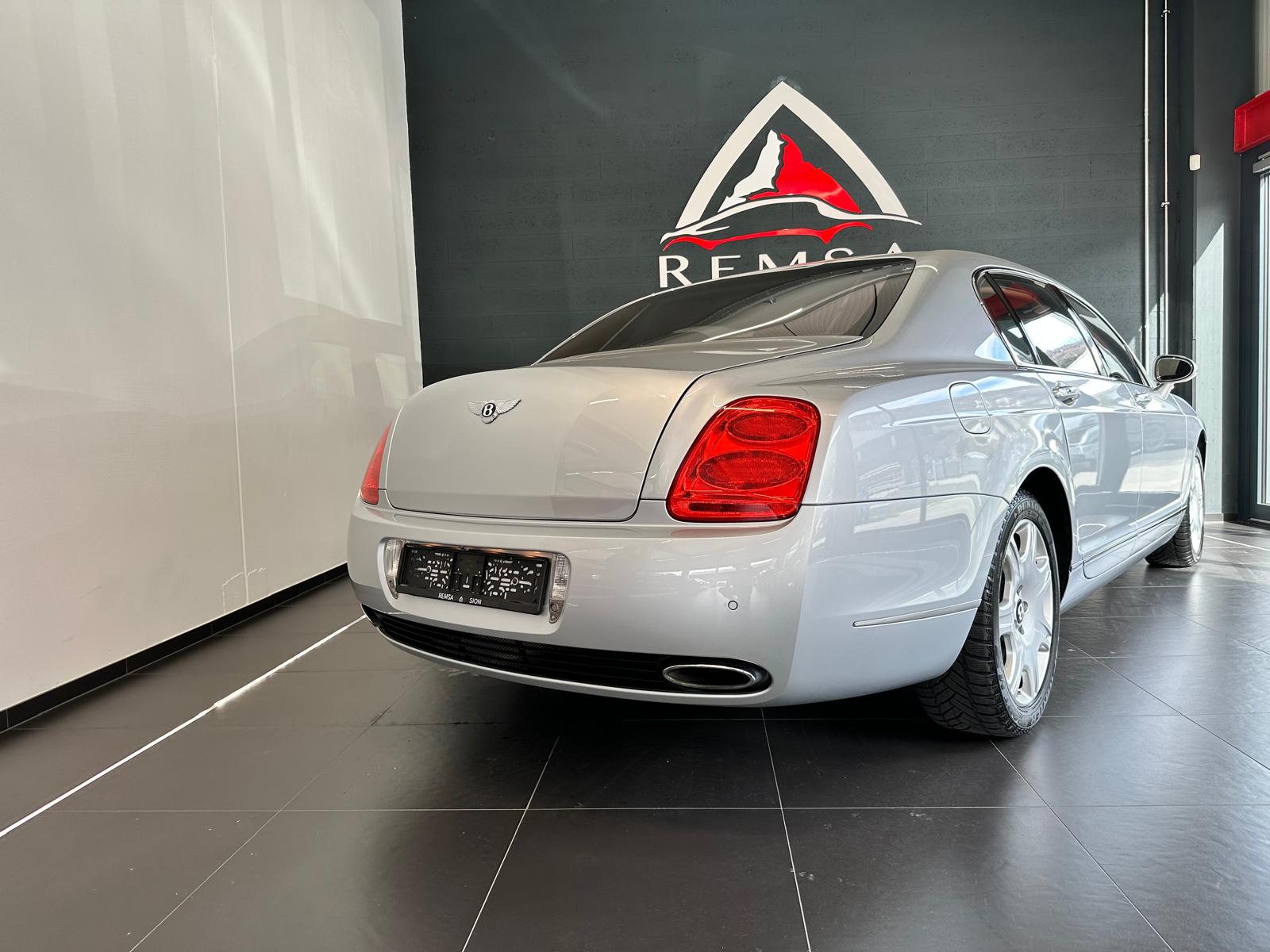 BENTLEY Continental Flying Spur 6.0-image-4