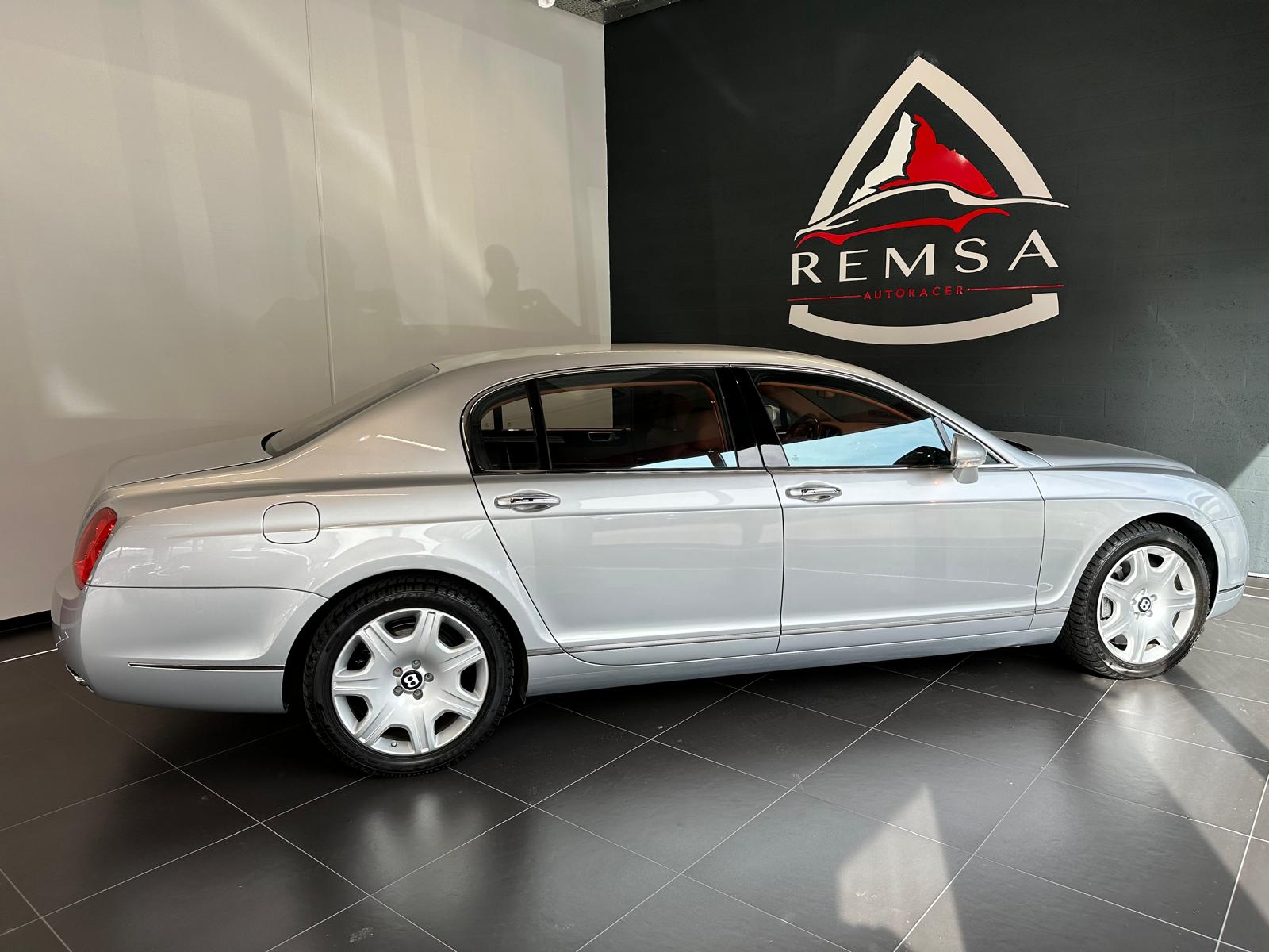 BENTLEY Continental Flying Spur 6.0-image-2