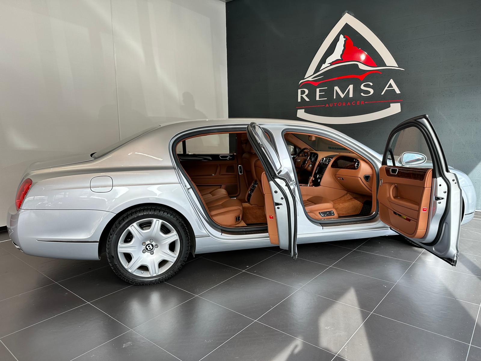 BENTLEY Continental Flying Spur 6.0-image-7