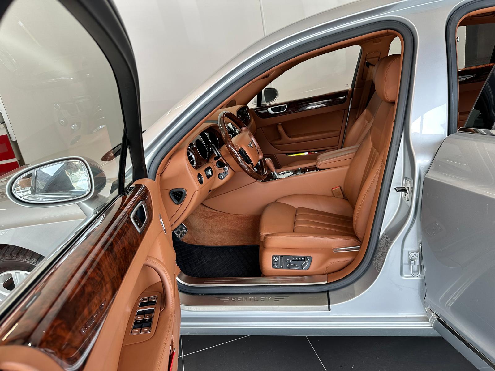 BENTLEY Continental Flying Spur 6.0-image-5