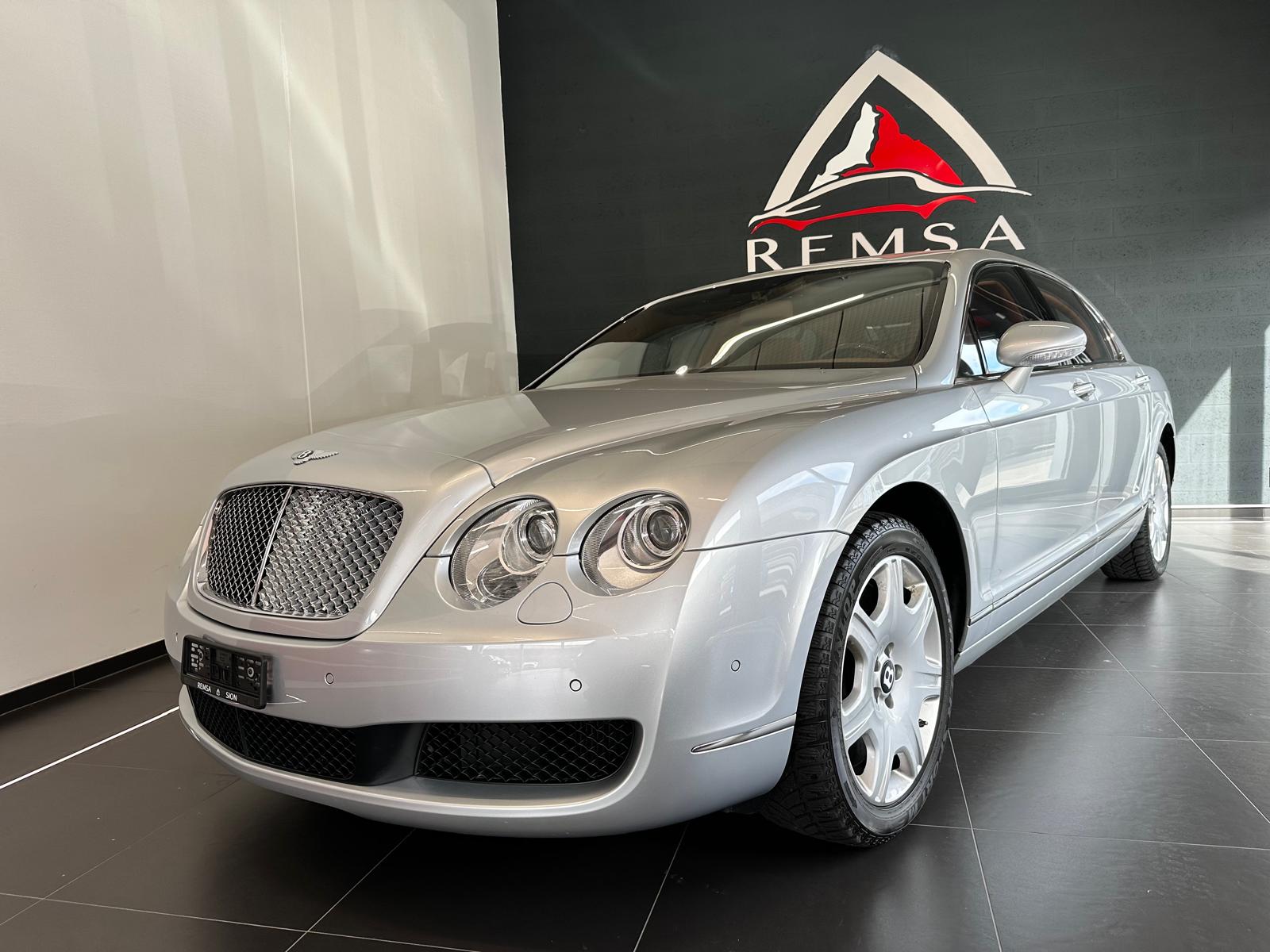 BENTLEY Continental Flying Spur 6.0-image-0